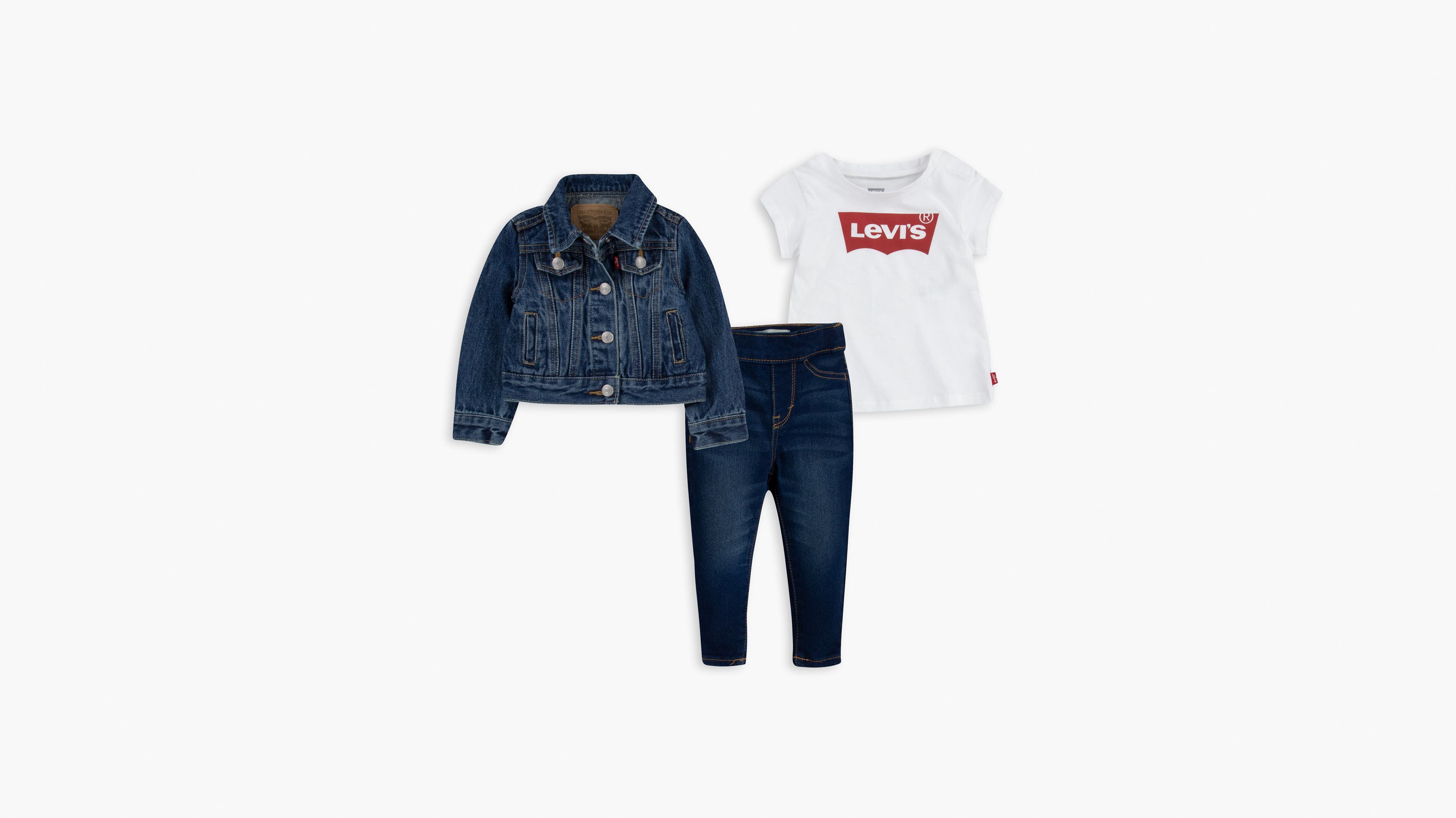 Baby Girls 3 Piece Box Set 12-24M 1