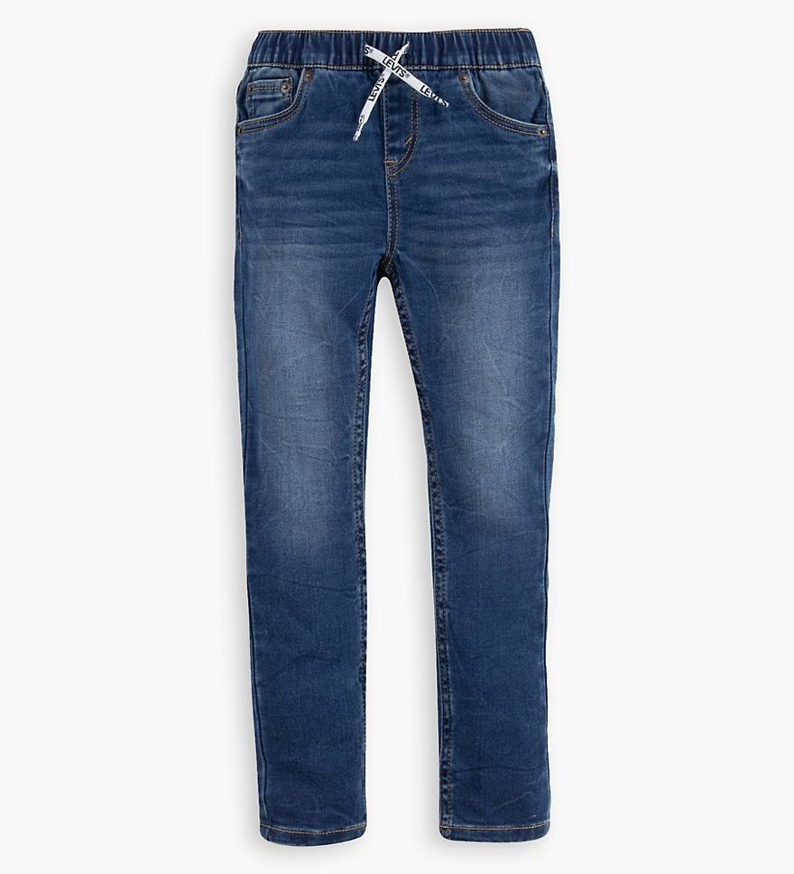 Knit Denim Skinny Fit Big Boys Jeans 8-20 - Medium Wash | Levi's® US