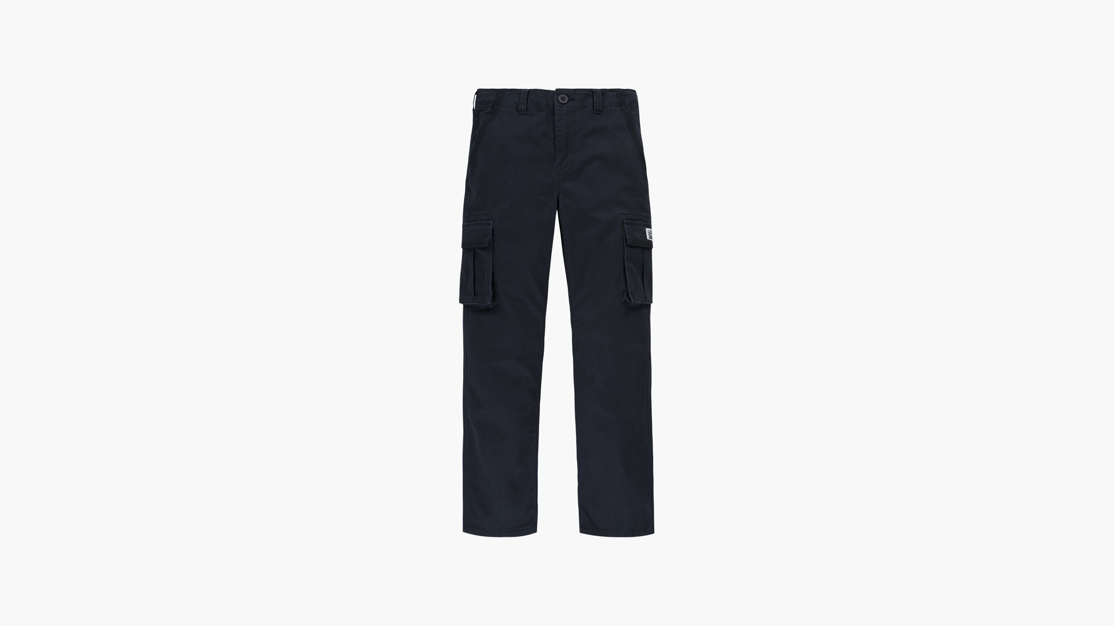 Traditional Cargo Pants Big Boys 8-20