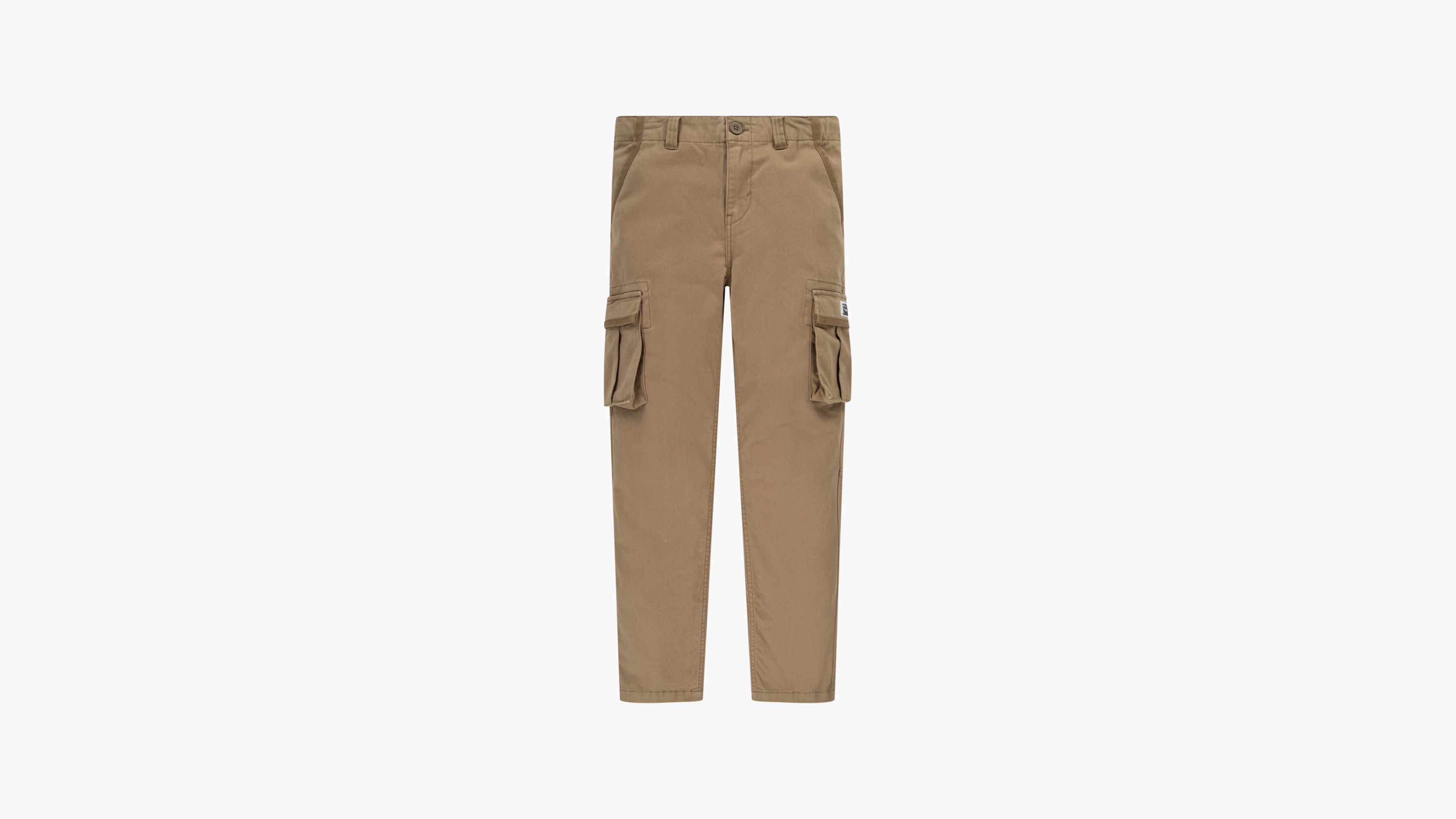 Traditional Cargo Pants Big Boys 8-20