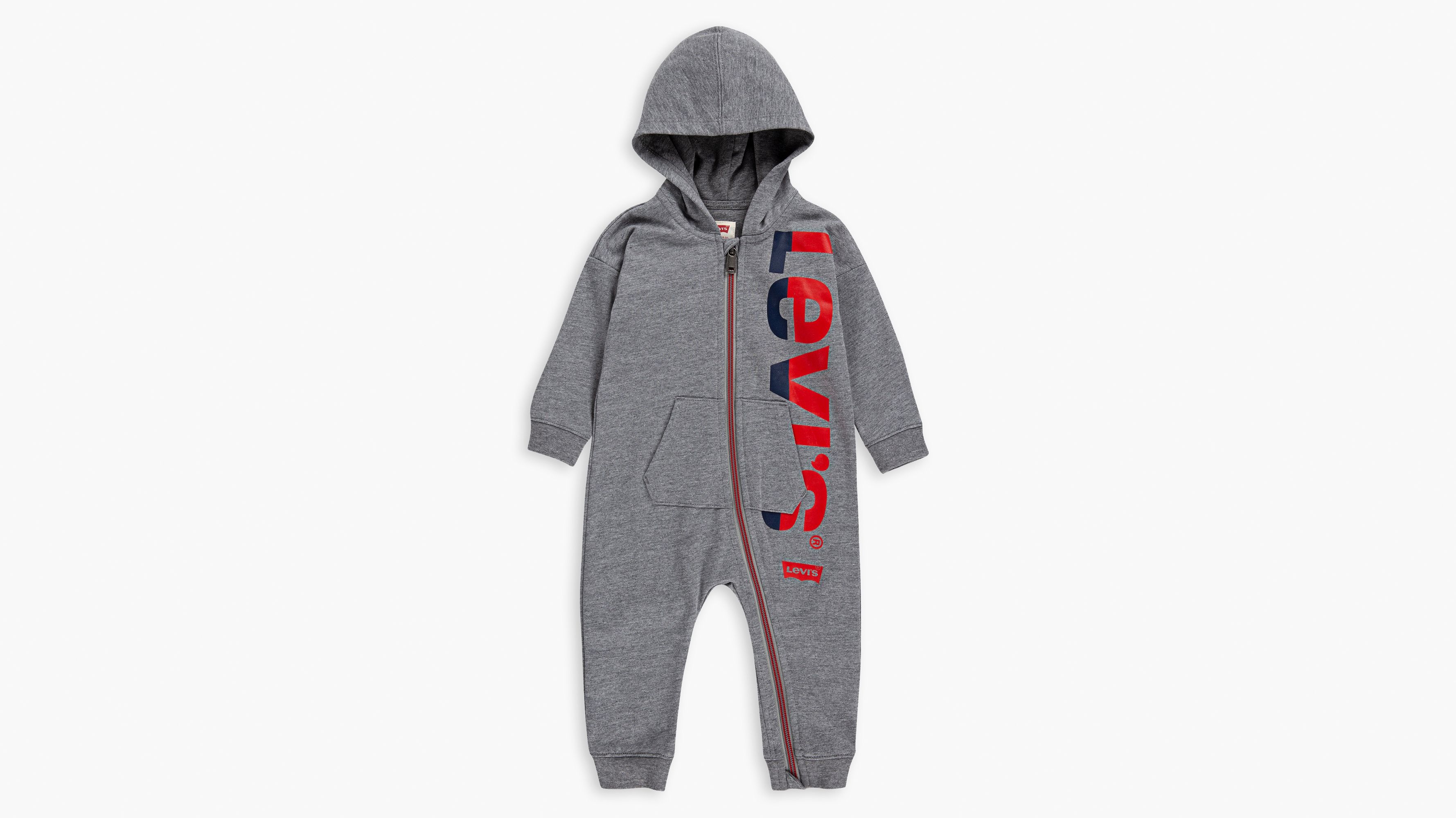 Baby Play All Day Coveralls 1