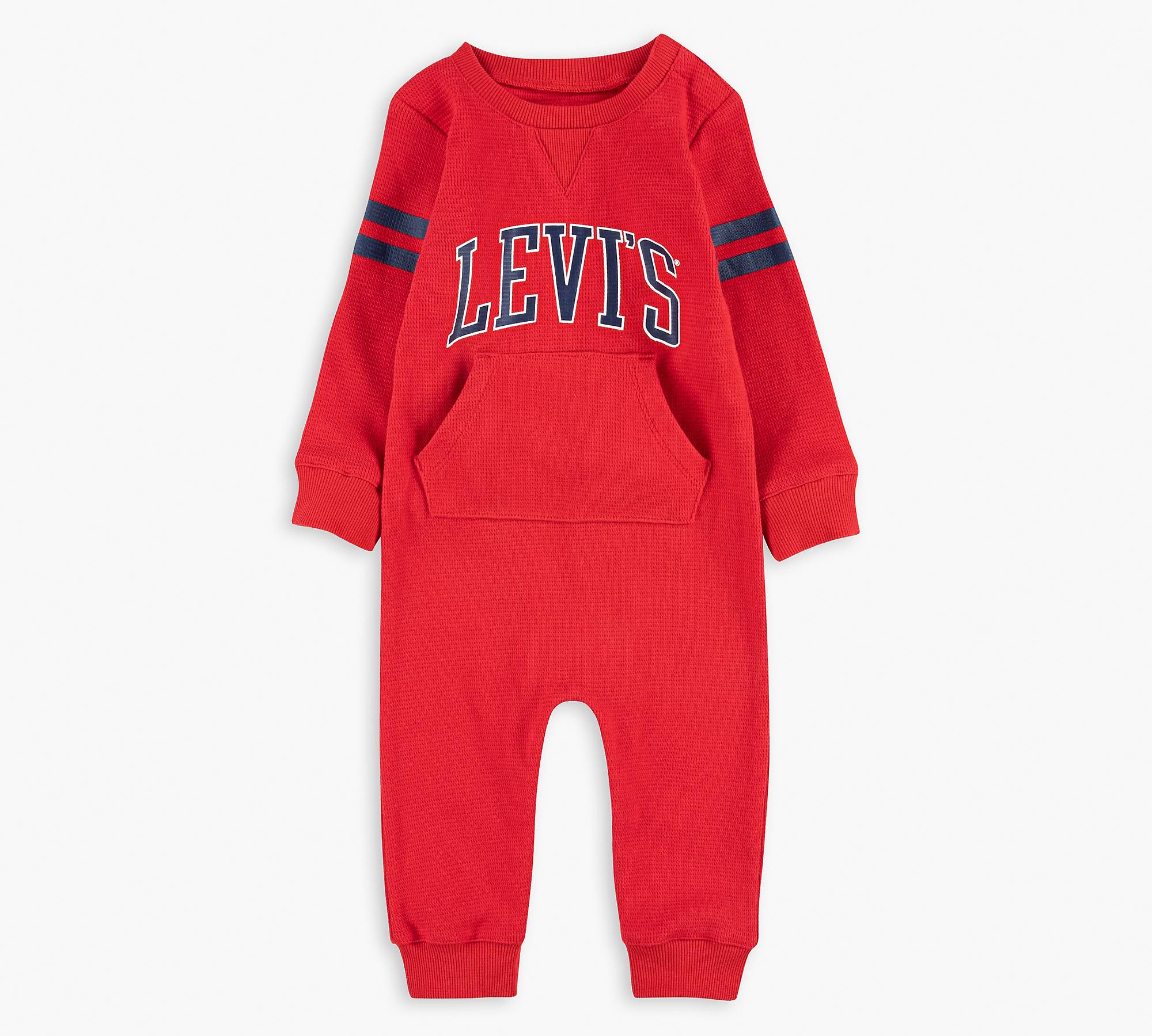 Baby Play All Day Coveralls 1