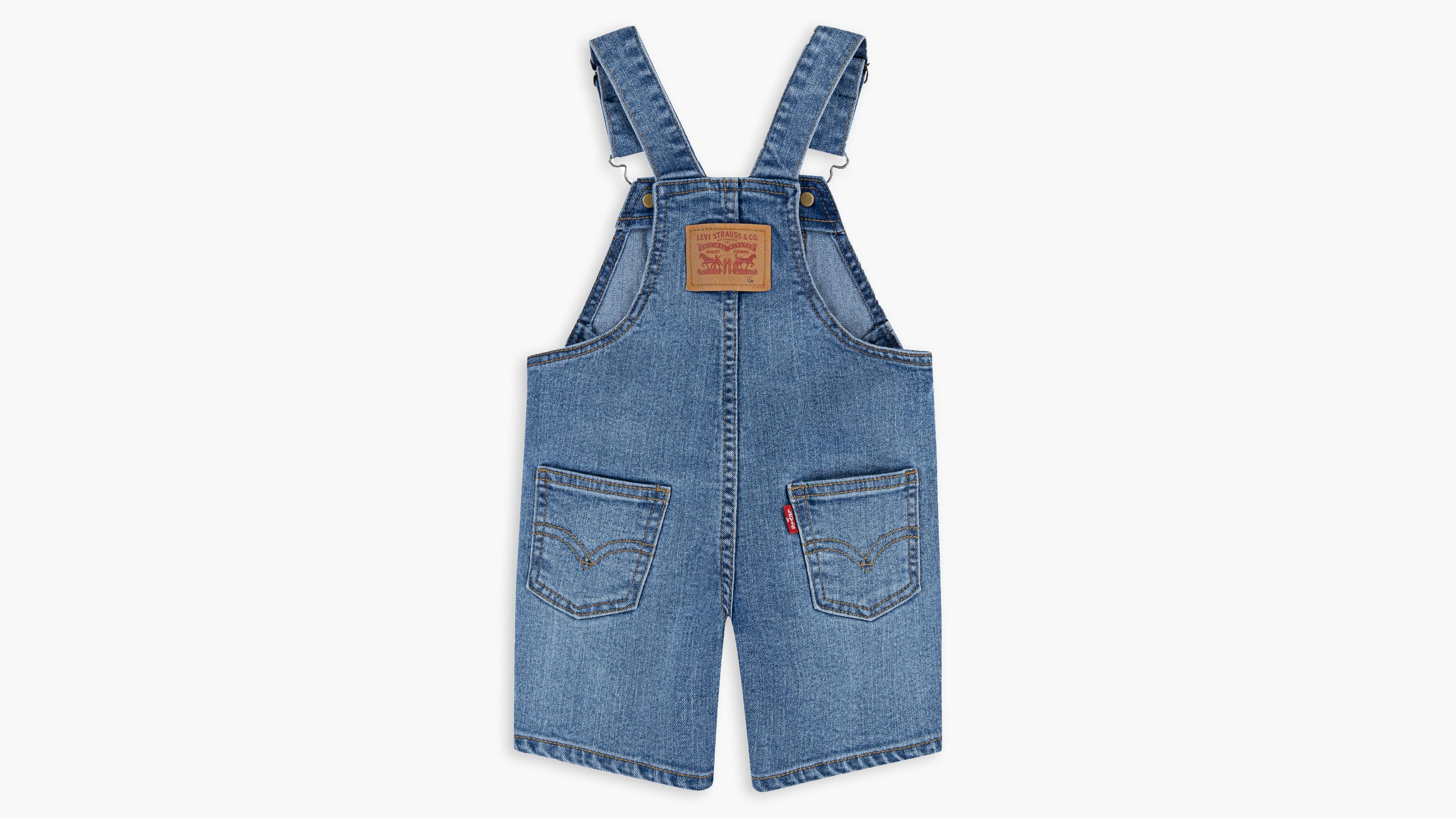 Baby shop levi's dungarees