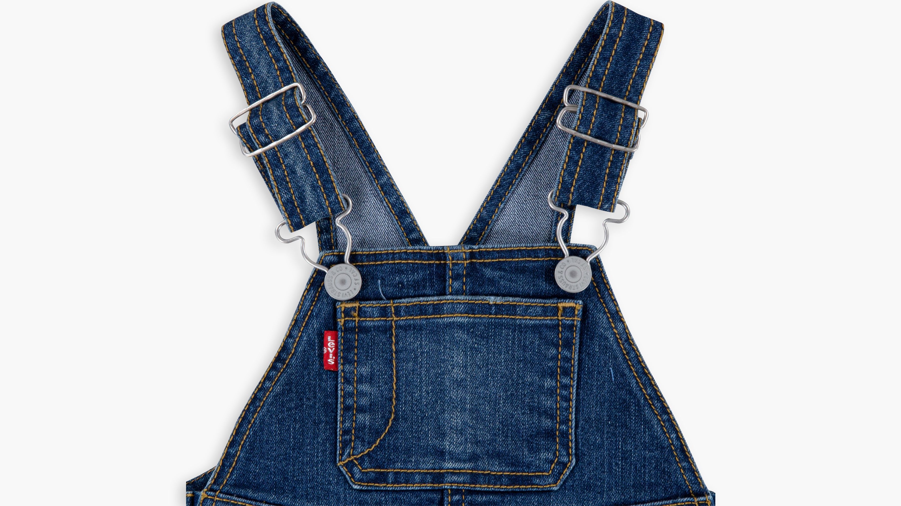 Salopette discount jean levis