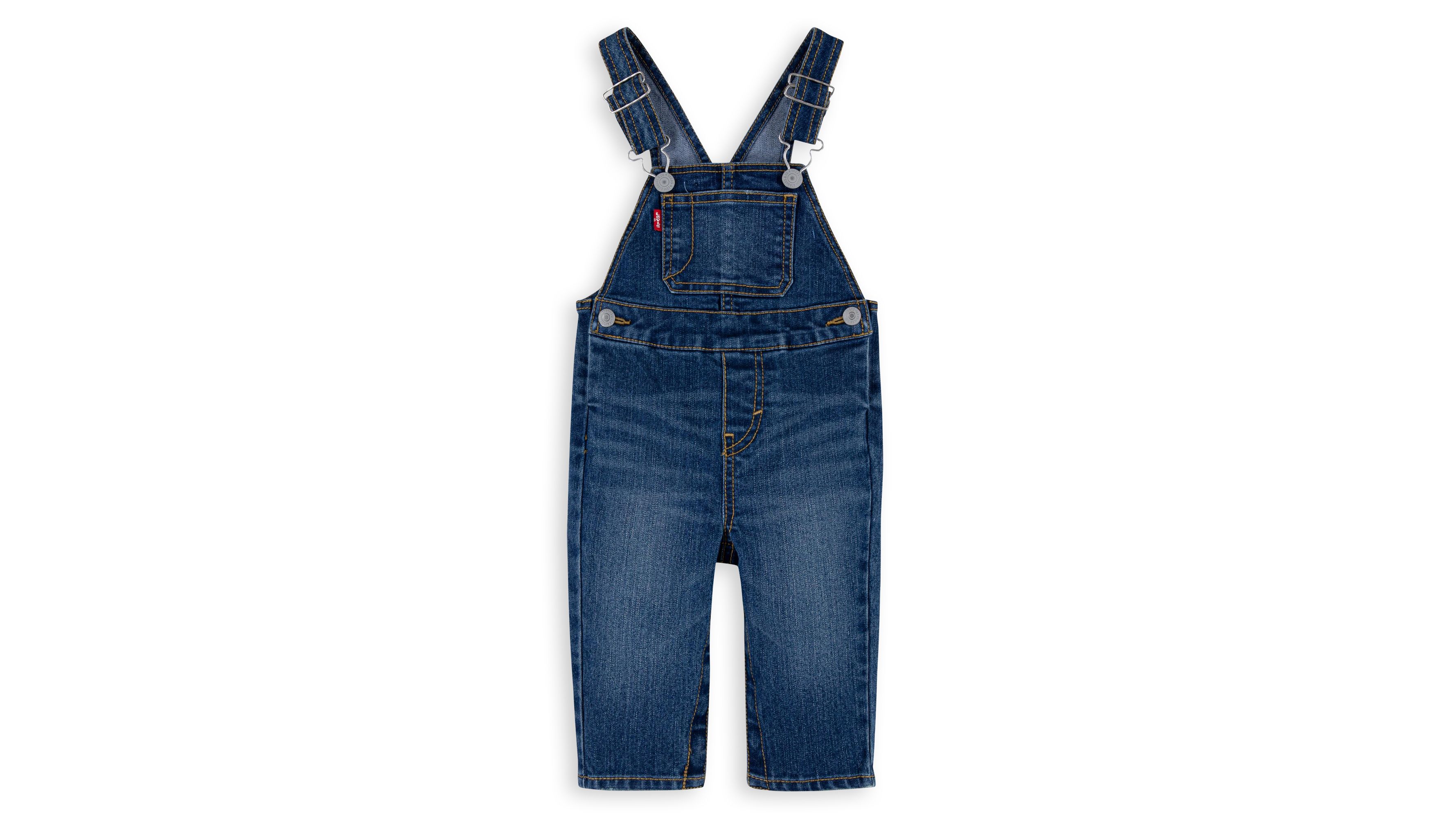 Baby 2025 levi dungarees