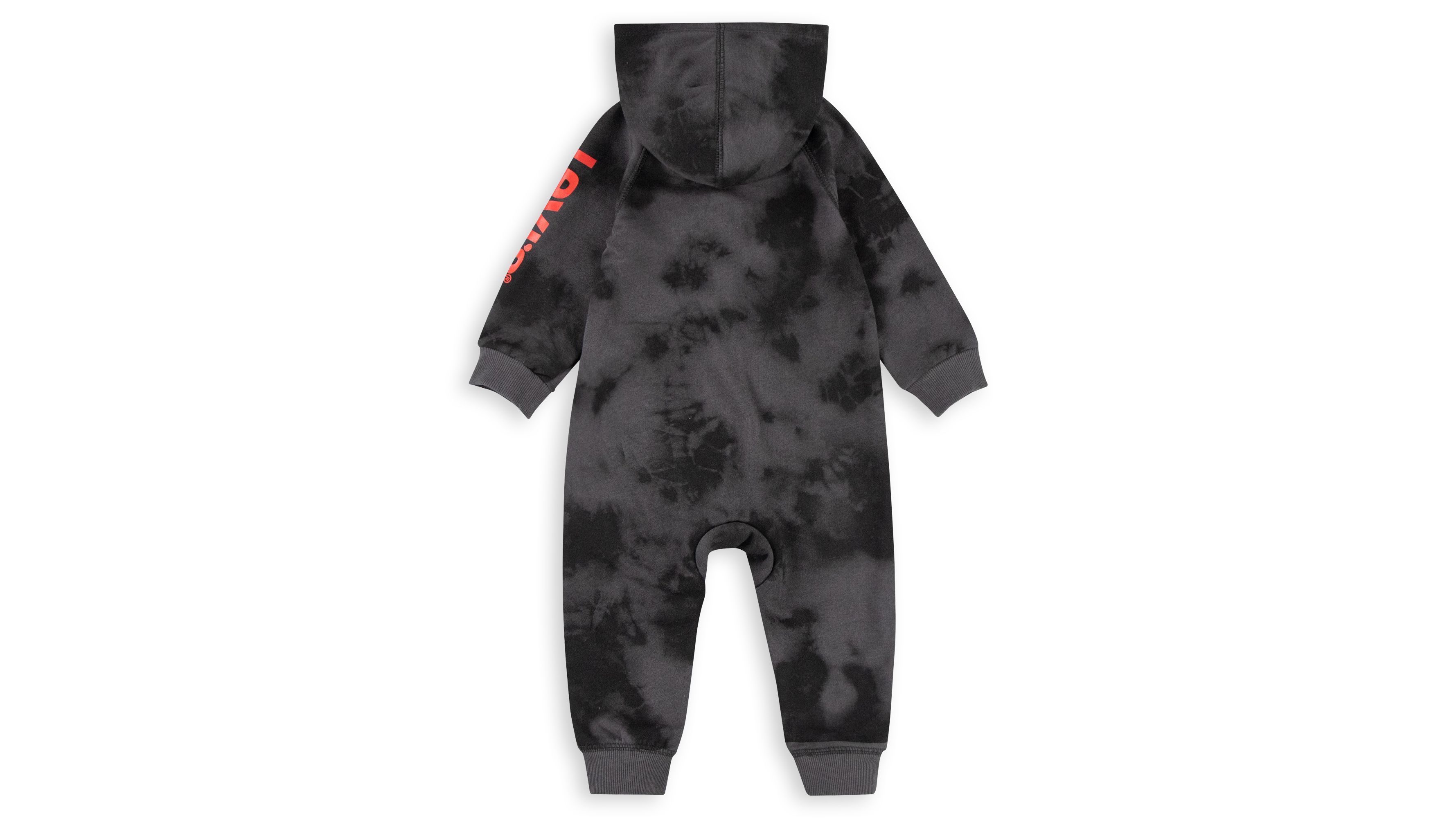 Baby Boys Zip Up Coveralls 12-24M 2