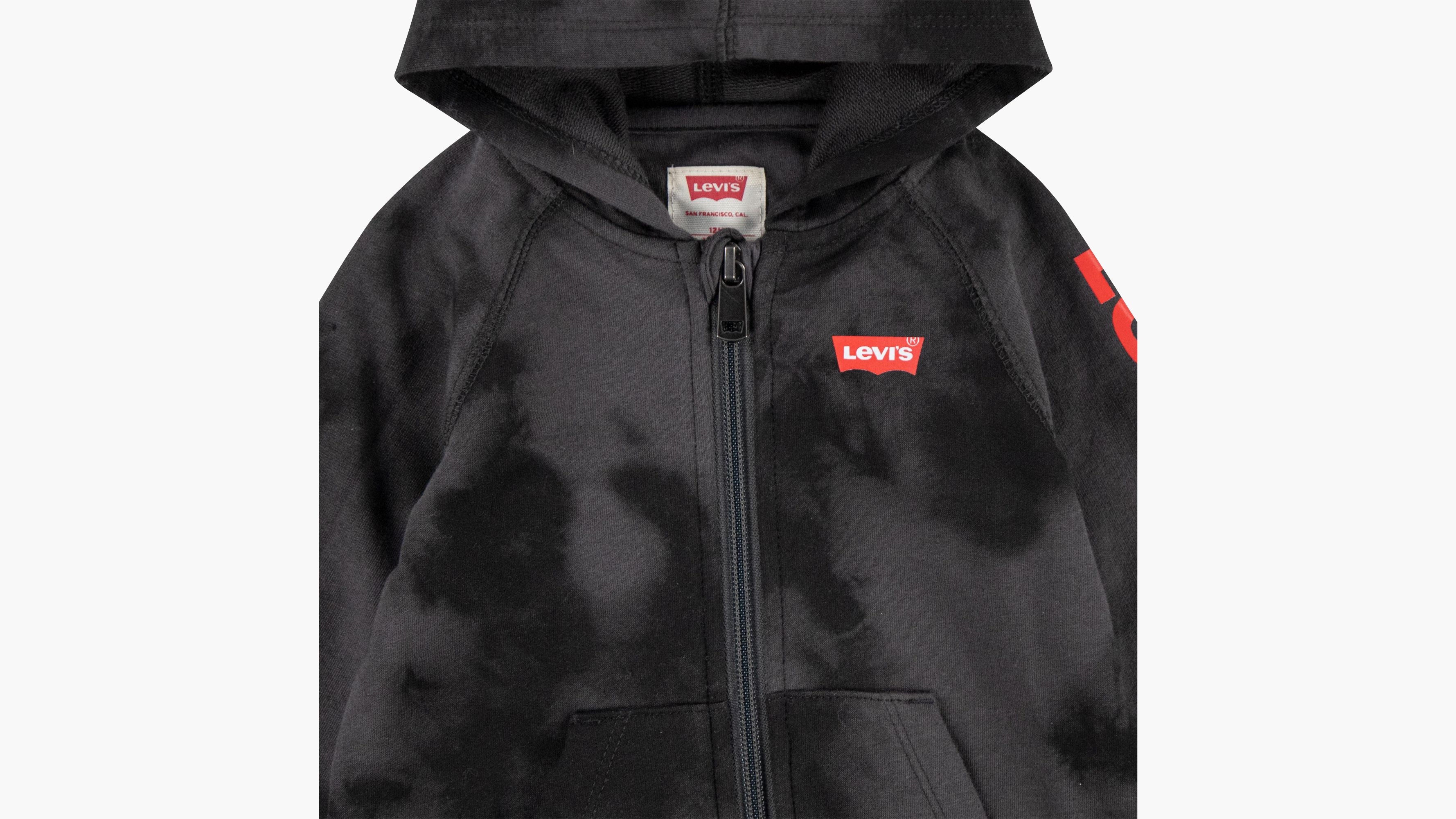 Baby Boys Zip Up Coveralls 12-24M 3