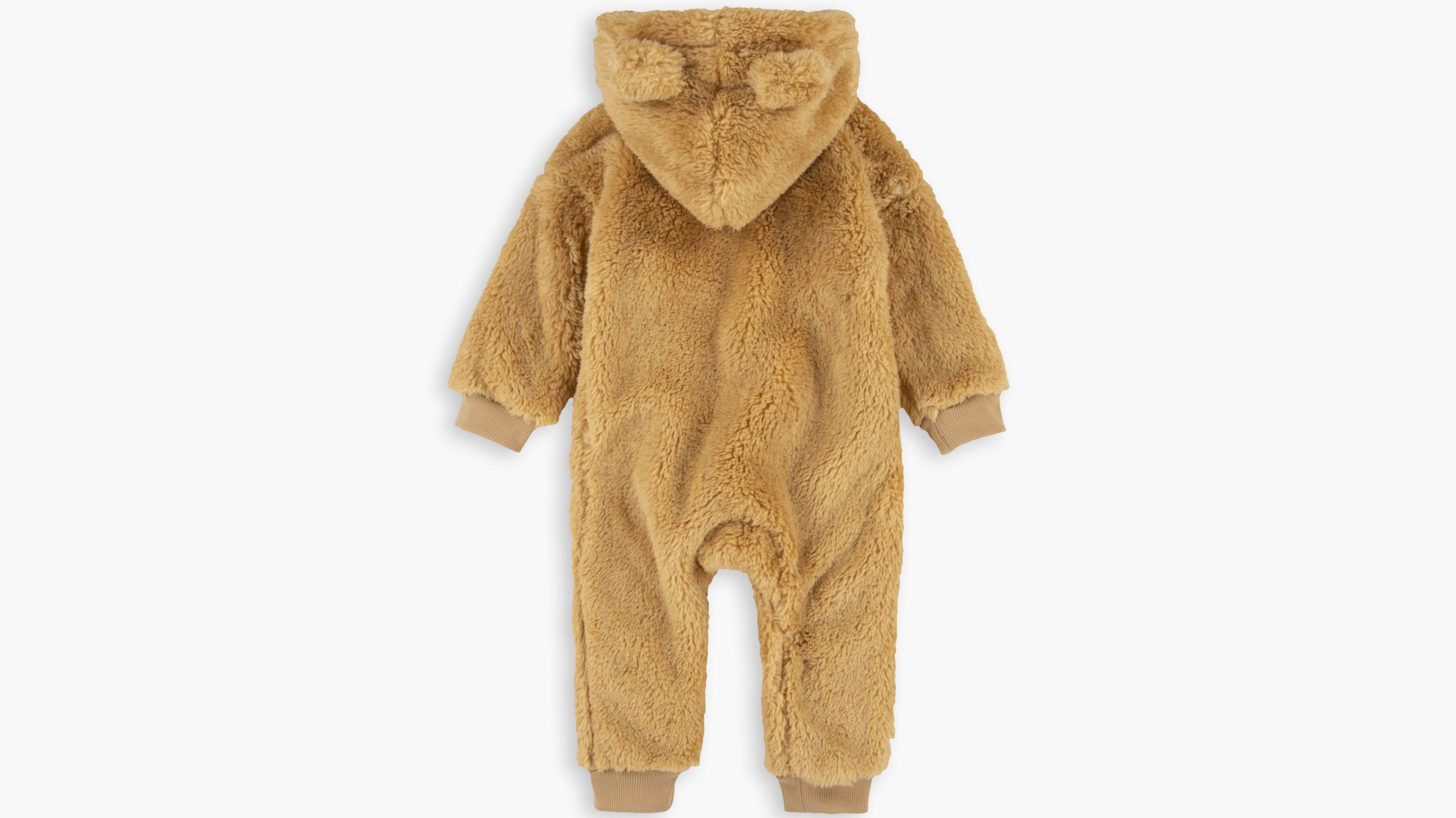 Sherpa Bear Coverall Baby 12-24M 2
