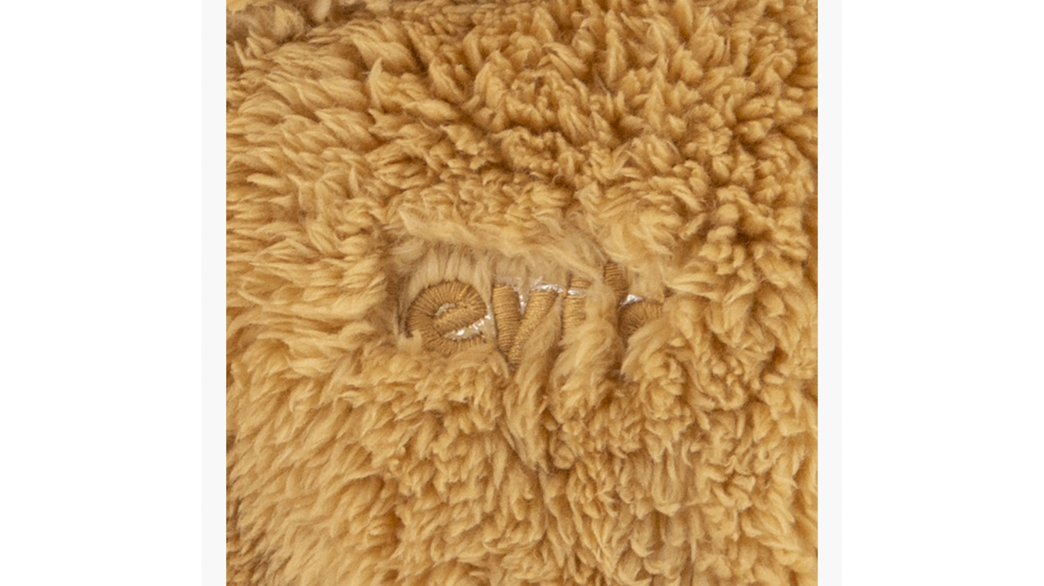 Sherpa Bear Coverall Baby 12-24M 3