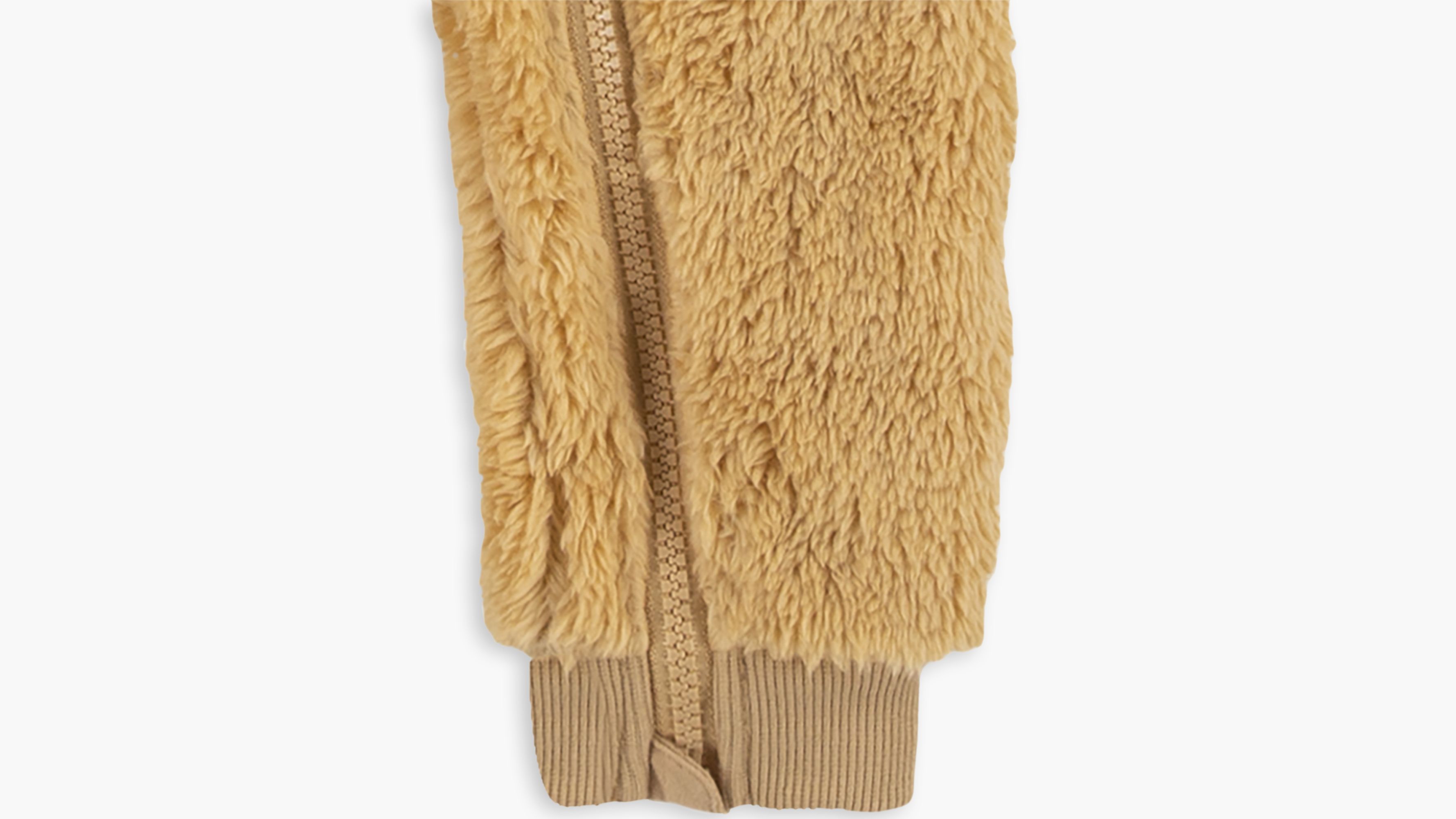 Sherpa Bear Coverall Baby 12-24M 4