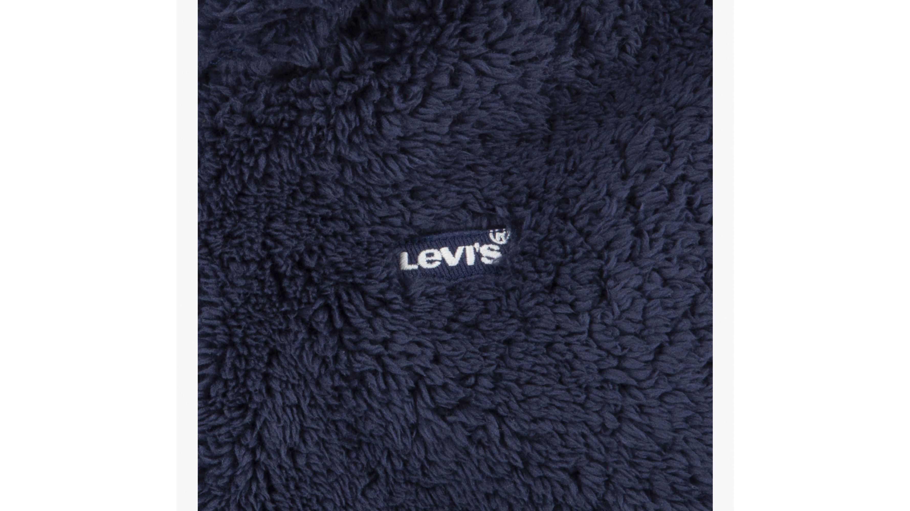 Sherpa Bear Coverall Baby 0-9M 3