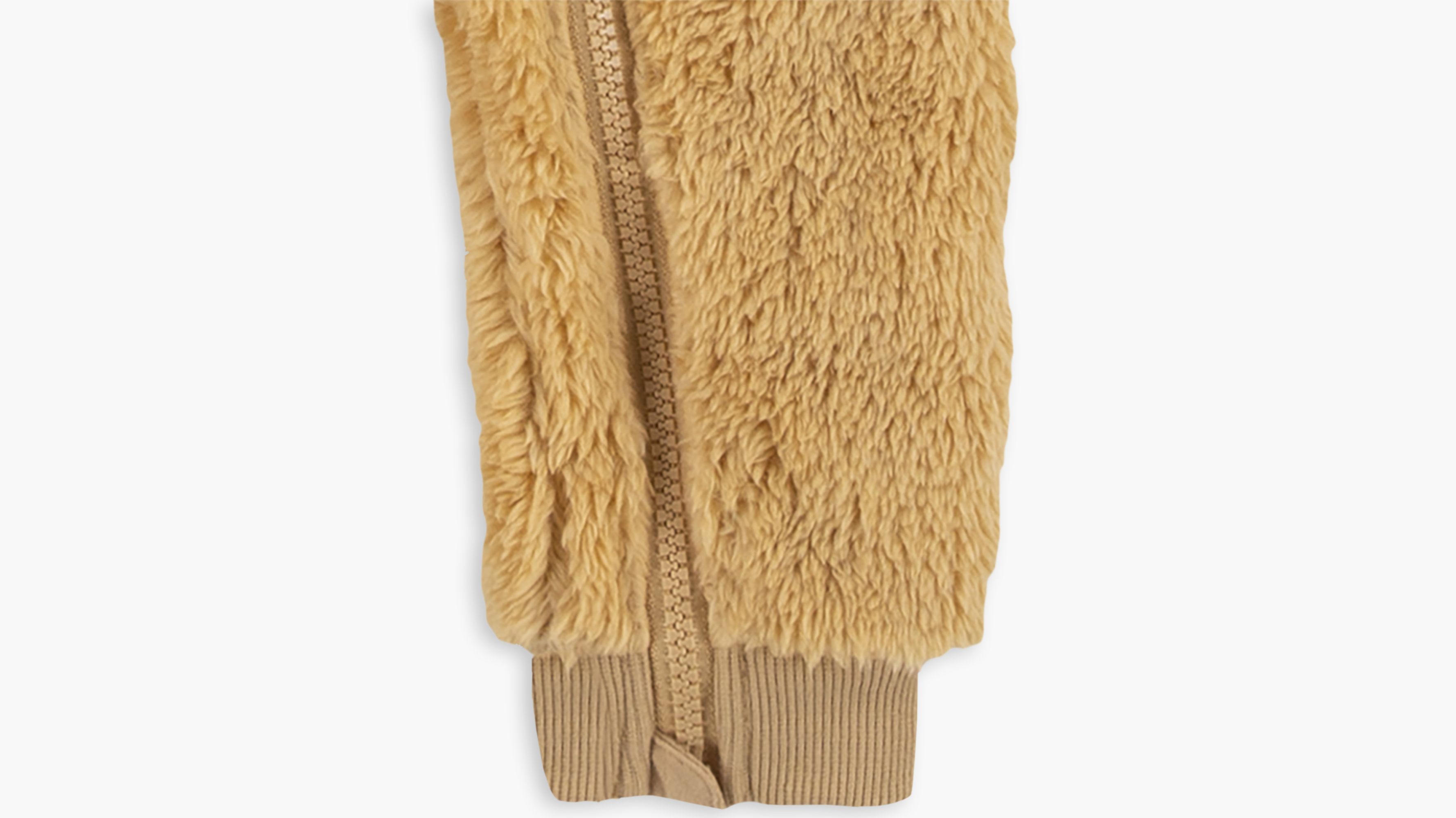 Sherpa Bear Coverall Baby 0-9M 3