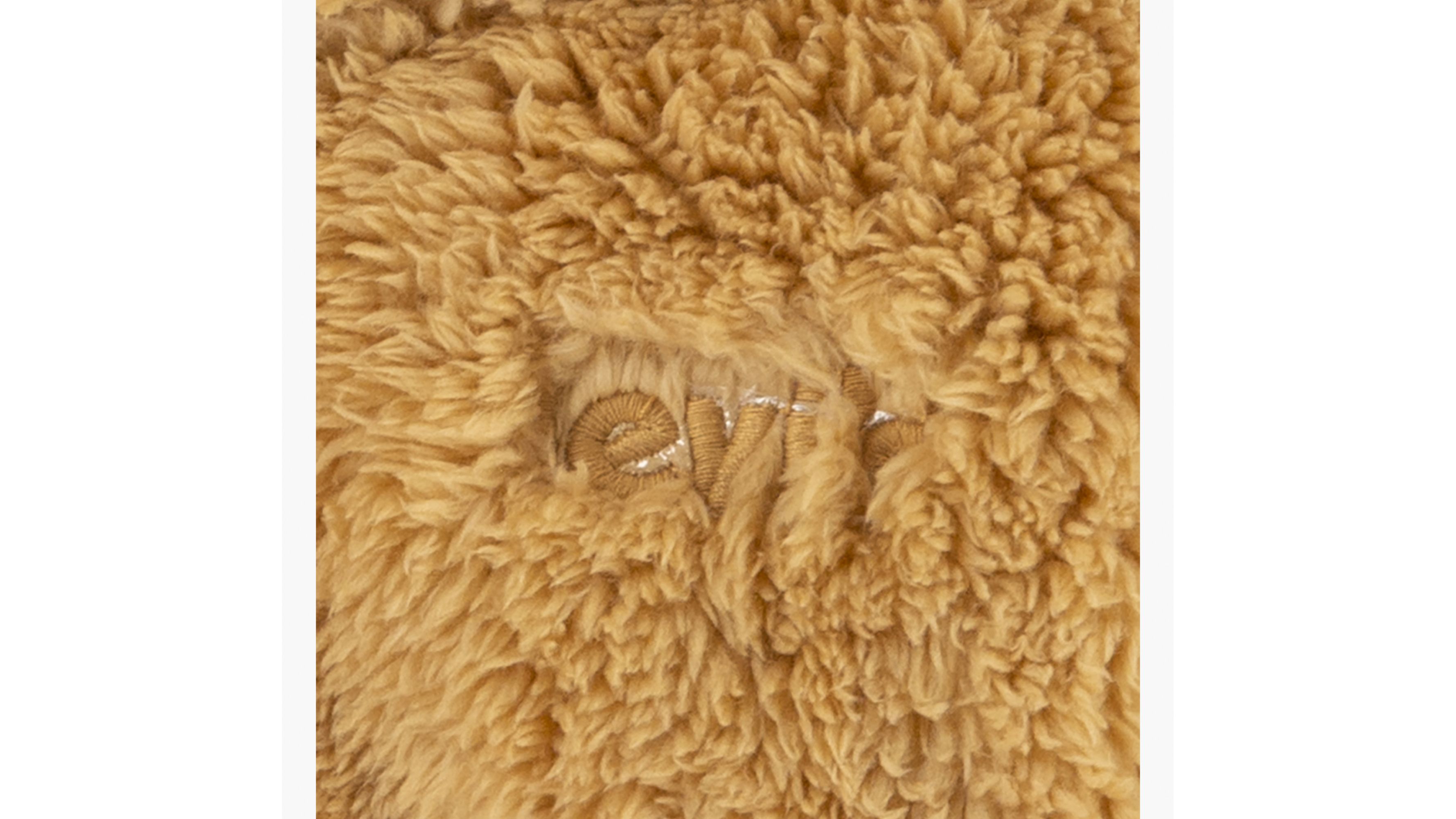 Sherpa Bear Coverall Baby 0-9M 4