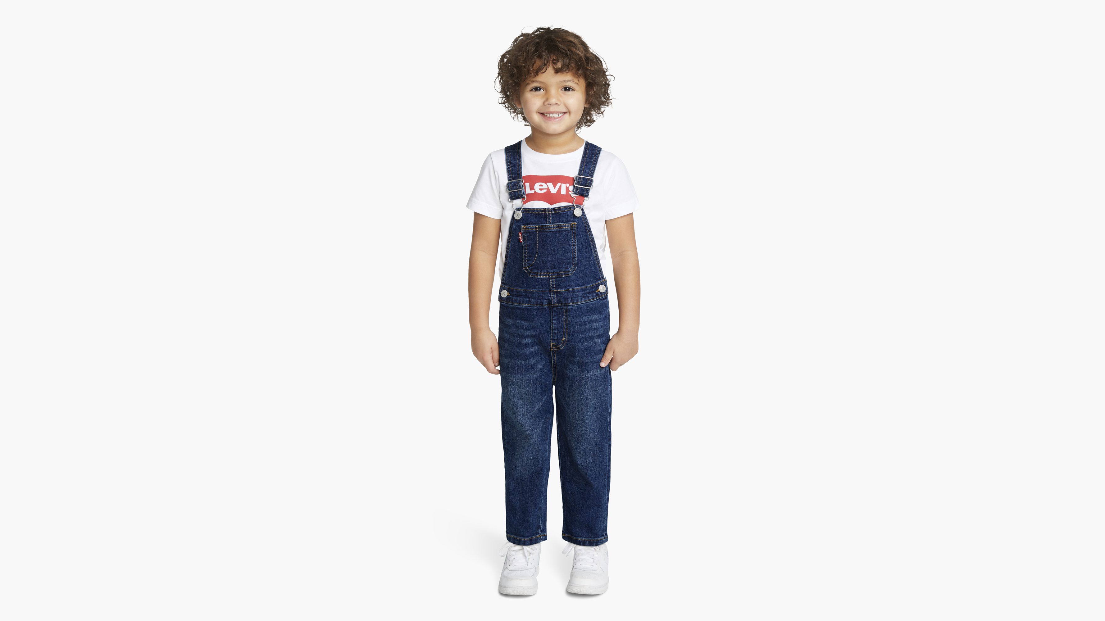 Baby boy shop levi dungarees