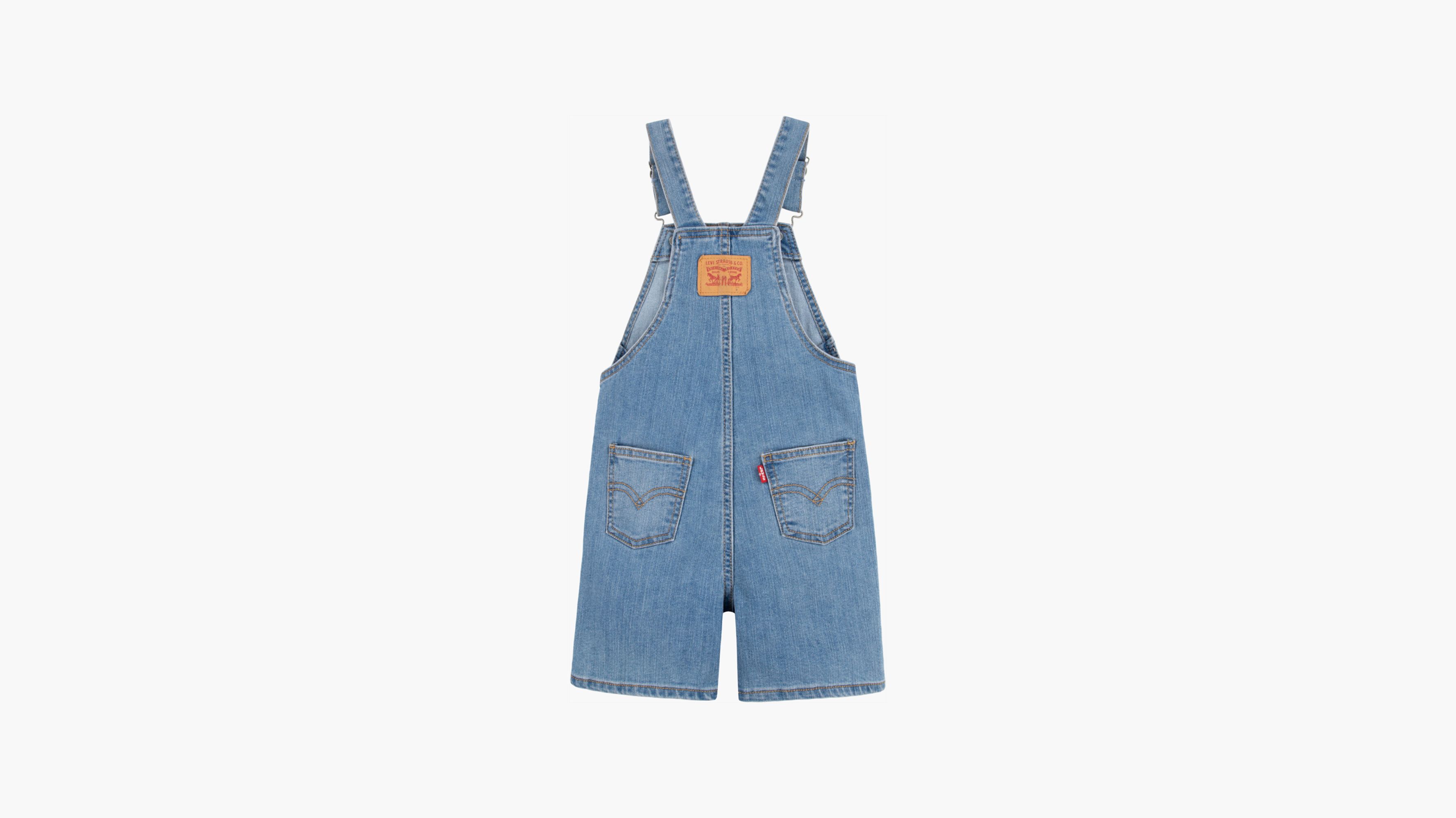 Baby boy 2025 levi dungarees