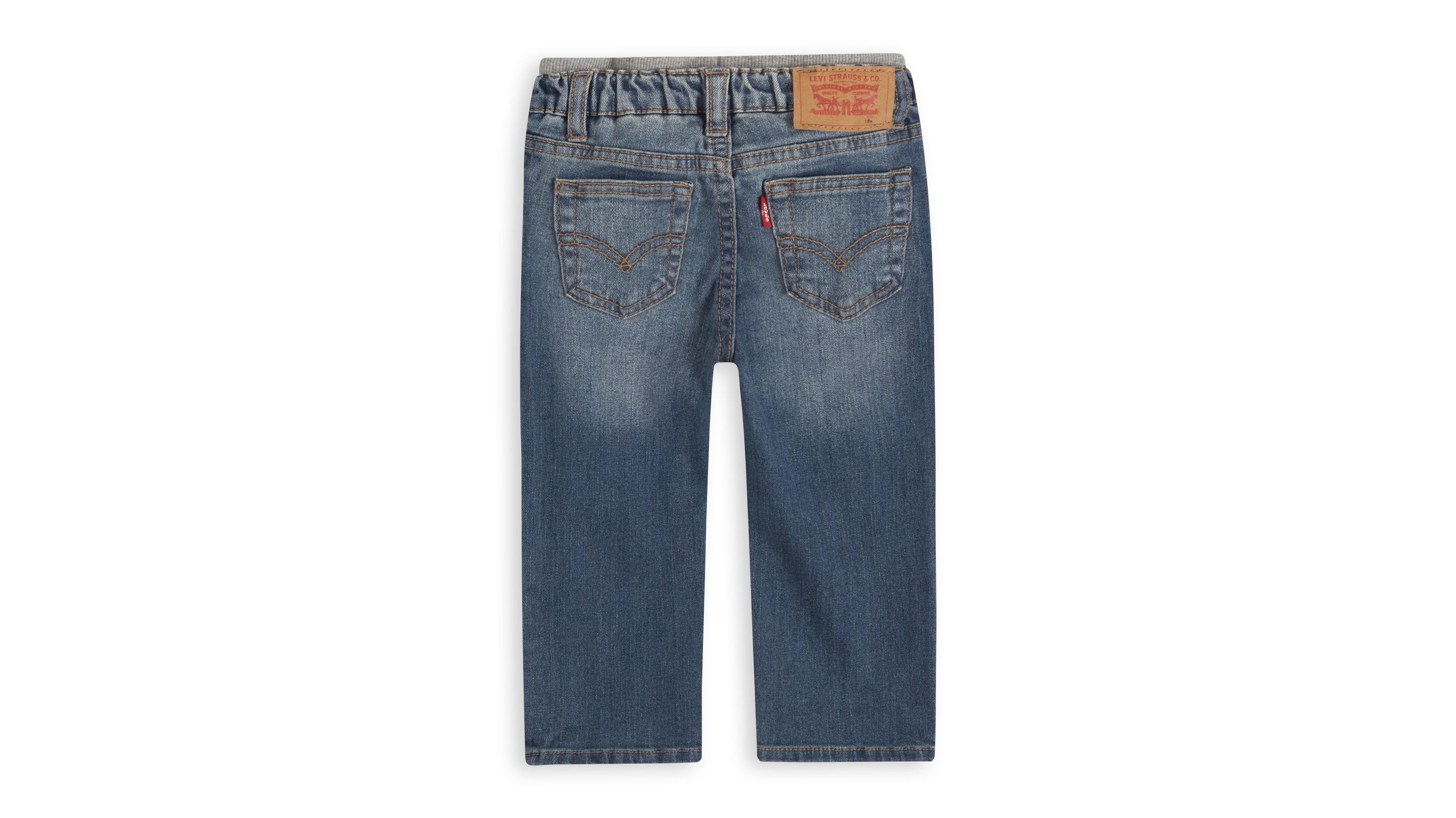 Baby on sale jeans levis