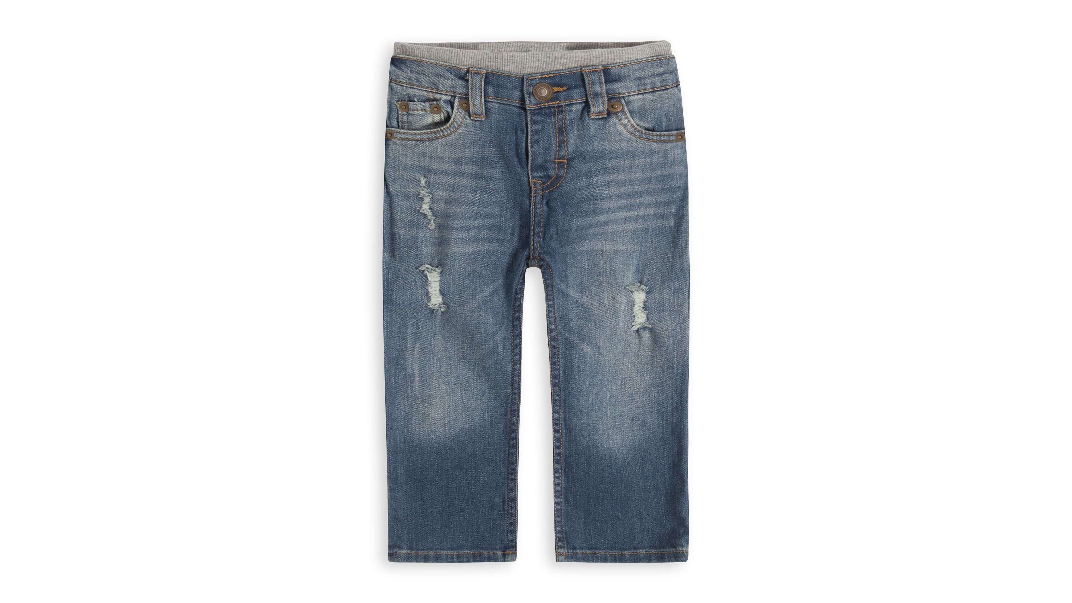 Levi's baby hot sale boy jeans