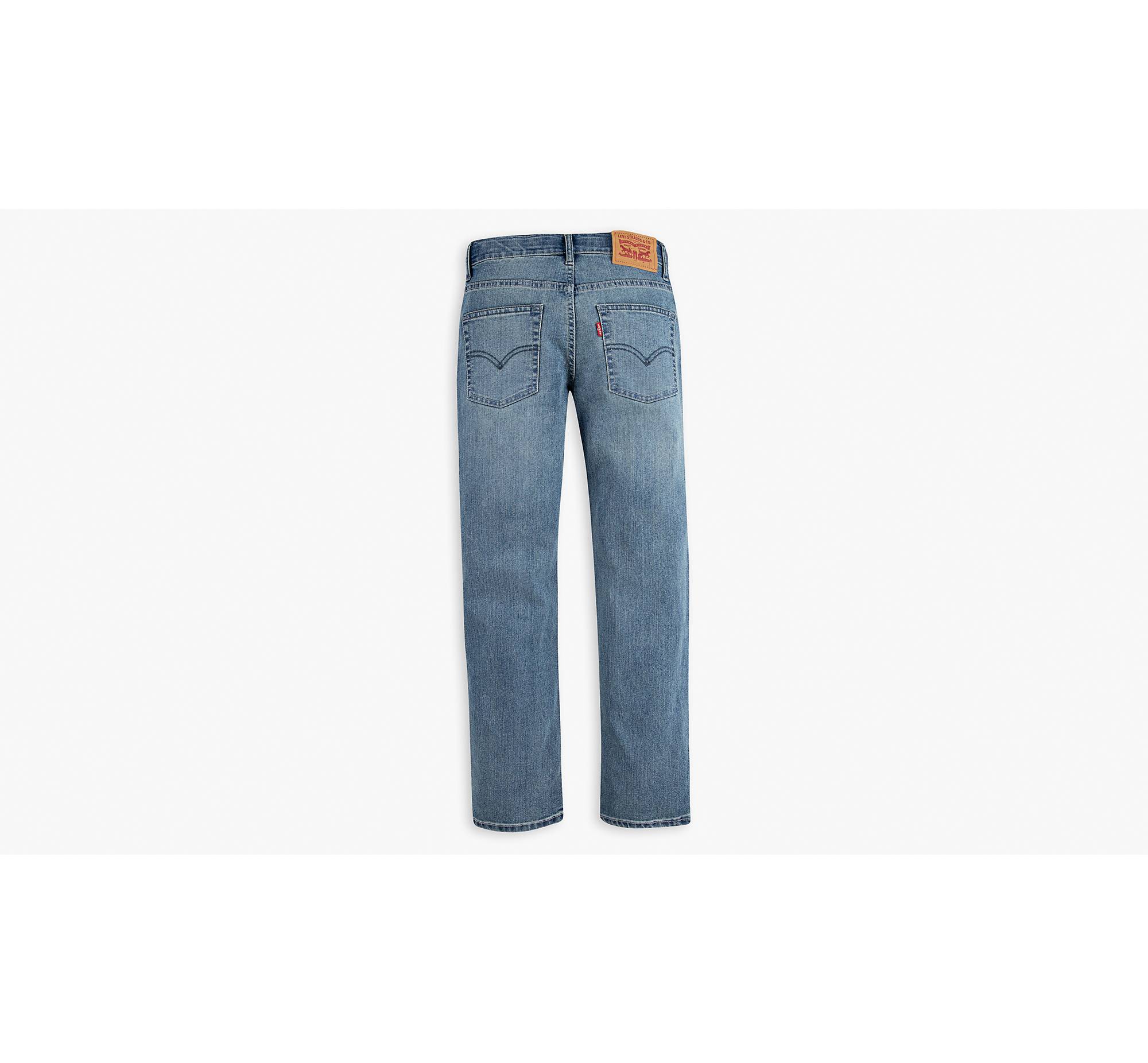 514™ Straight Fit Big Boys Jeans 8-20 - Medium Wash | Levi's® US