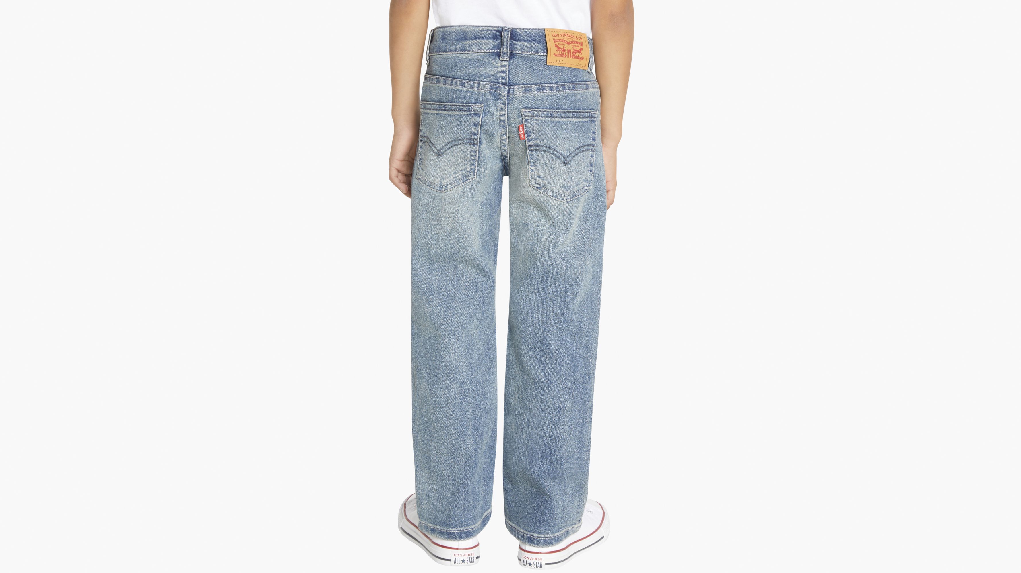 514™ Straight Fit Little Boys Jeans 4-7x 2