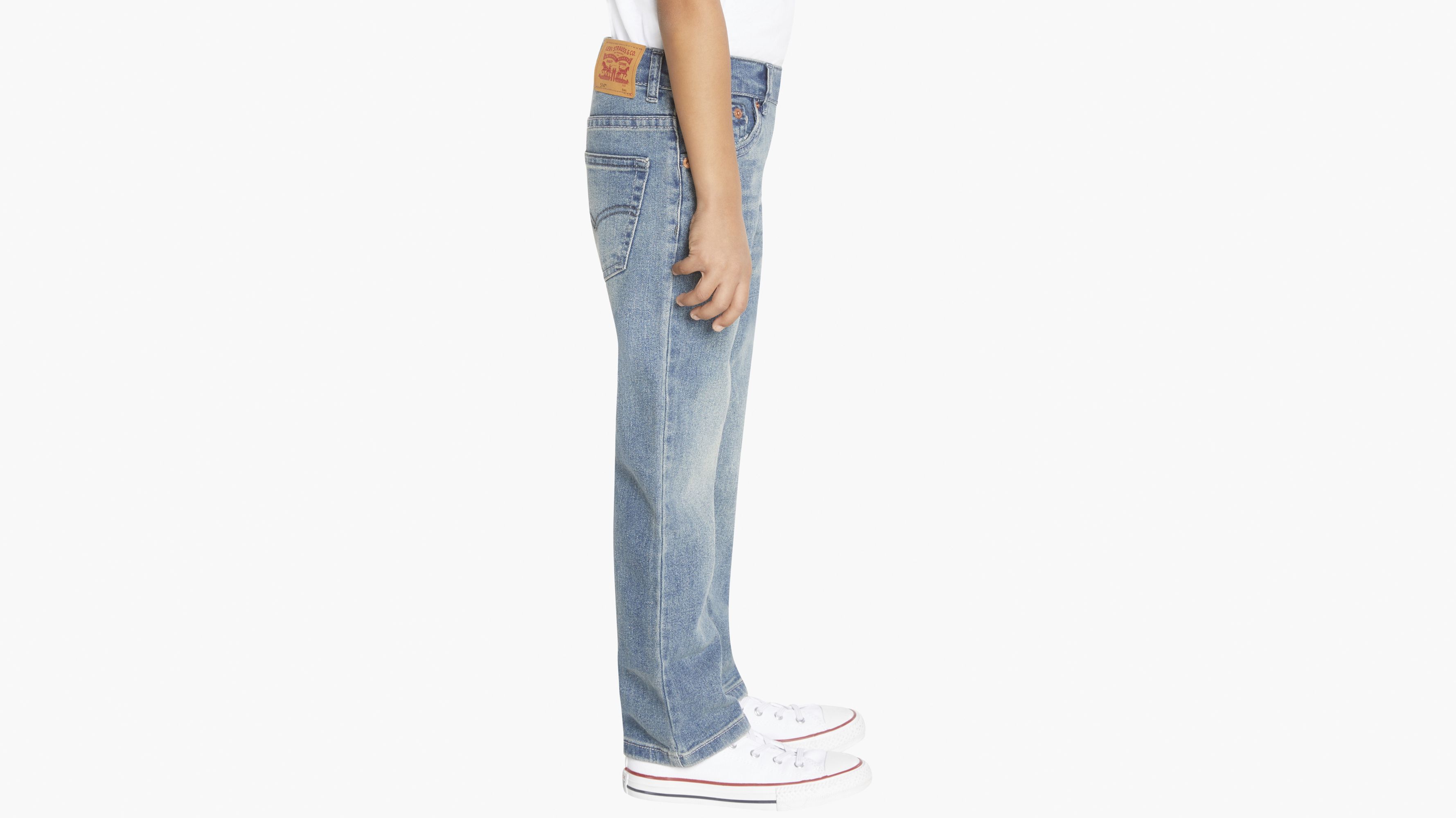 514™ Straight Fit Little Boys Jeans 4-7x 3