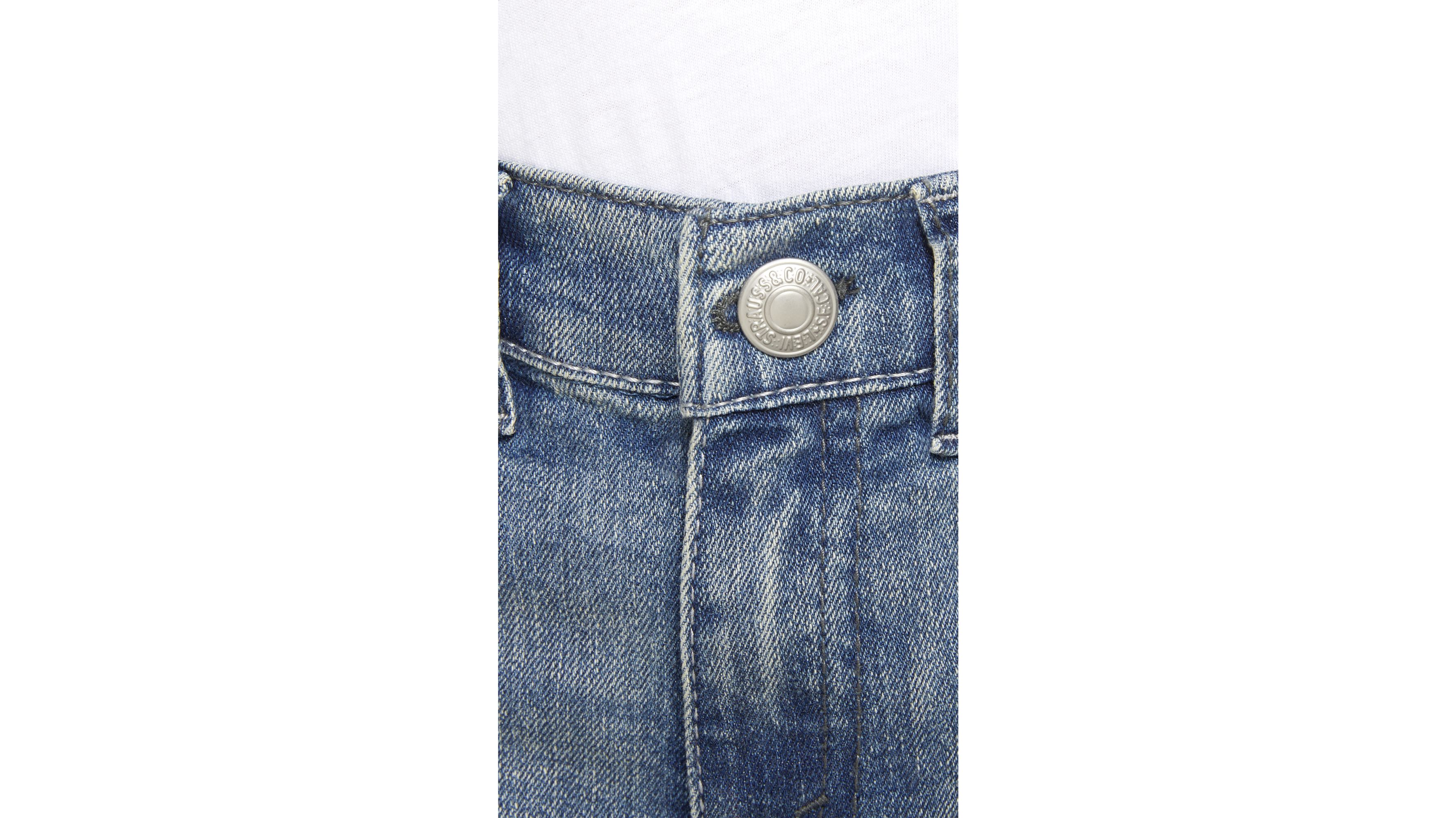 514™ Straight Fit Little Boys Jeans 4-7x 5