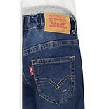 Murphy Pull On Straight Fit Toddler Jeans 2T-4T 4