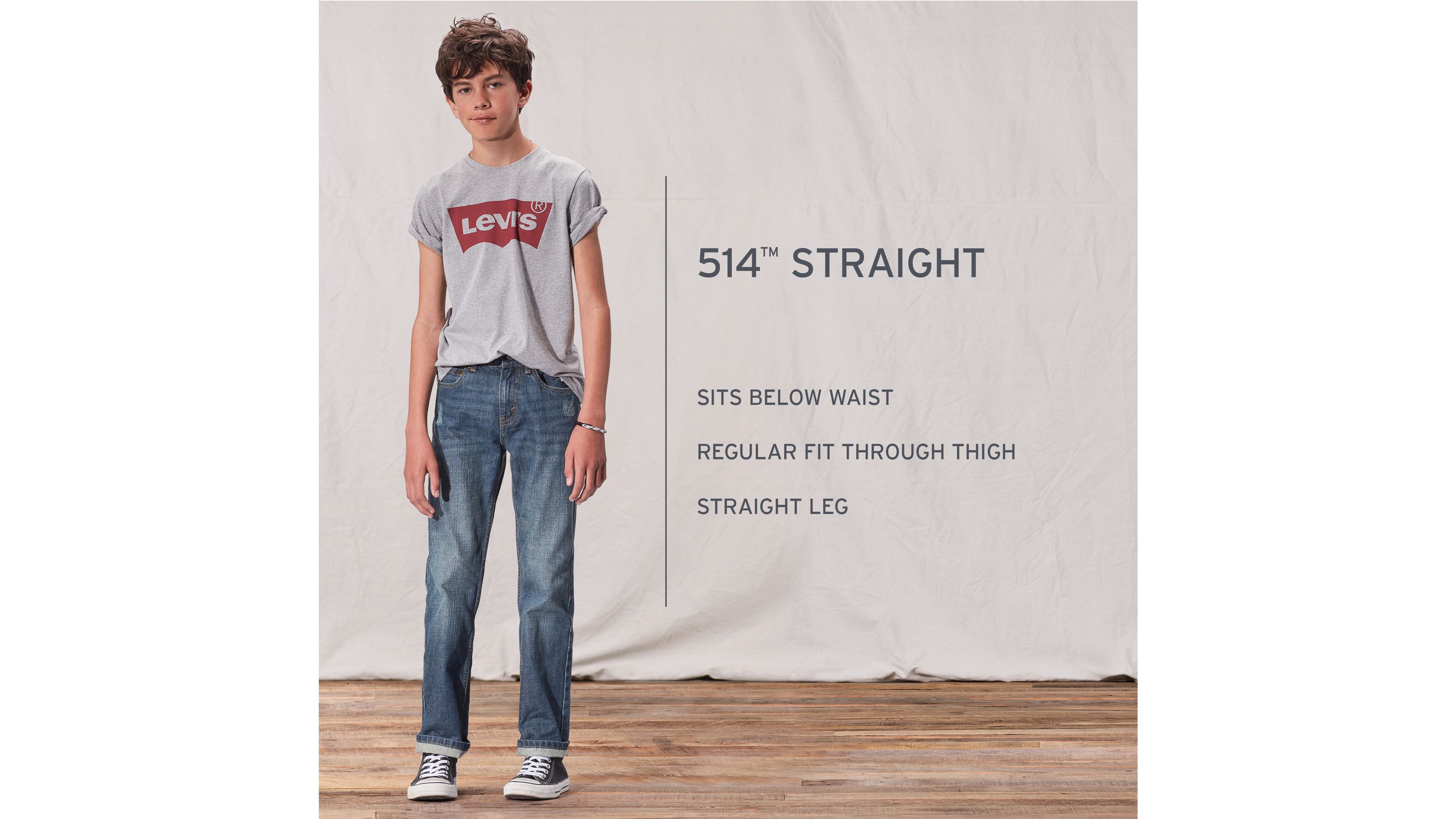 Levis shop 514 regular