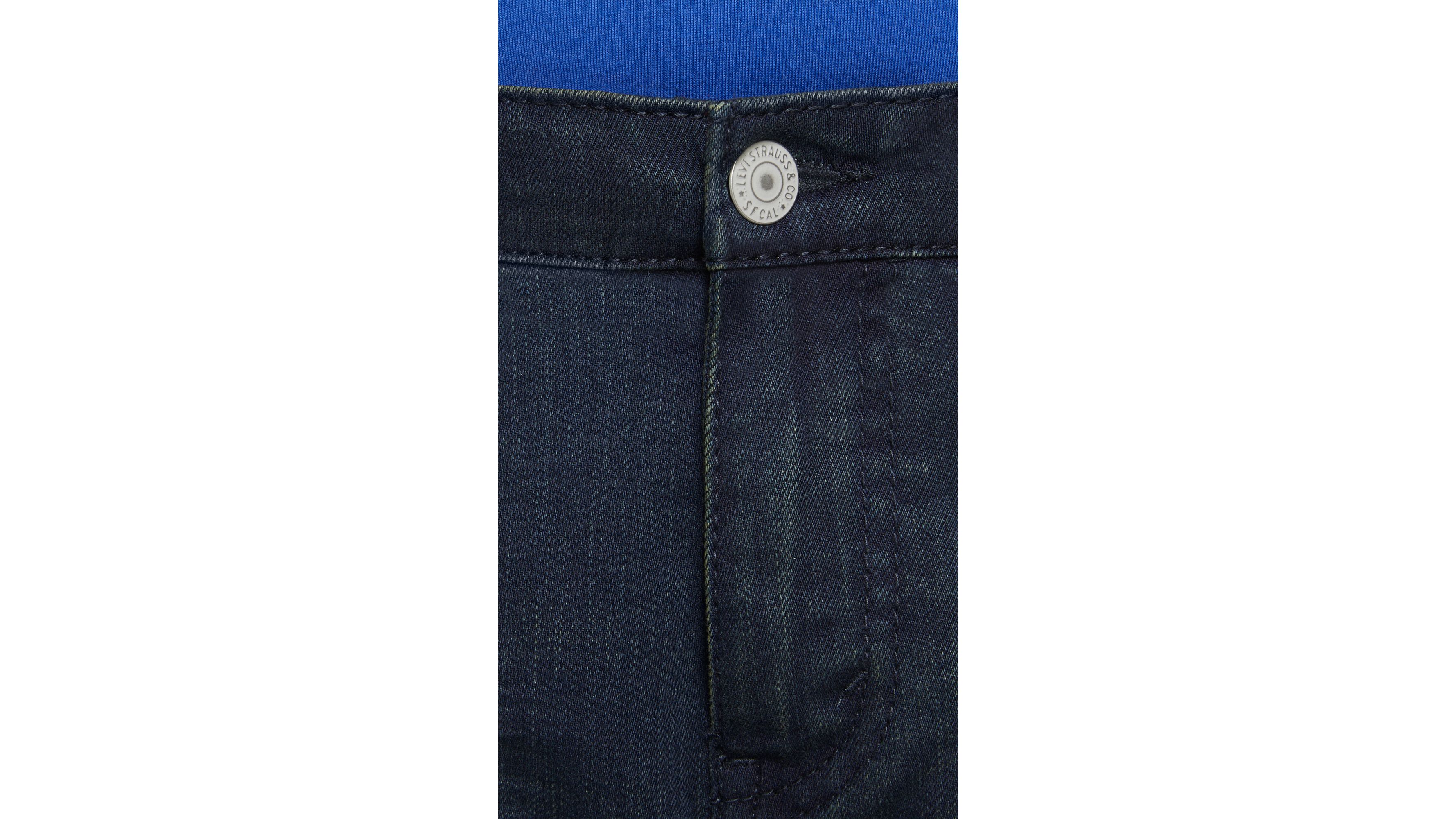 514™ Straight Fit Big Boys Jeans 8-20 4