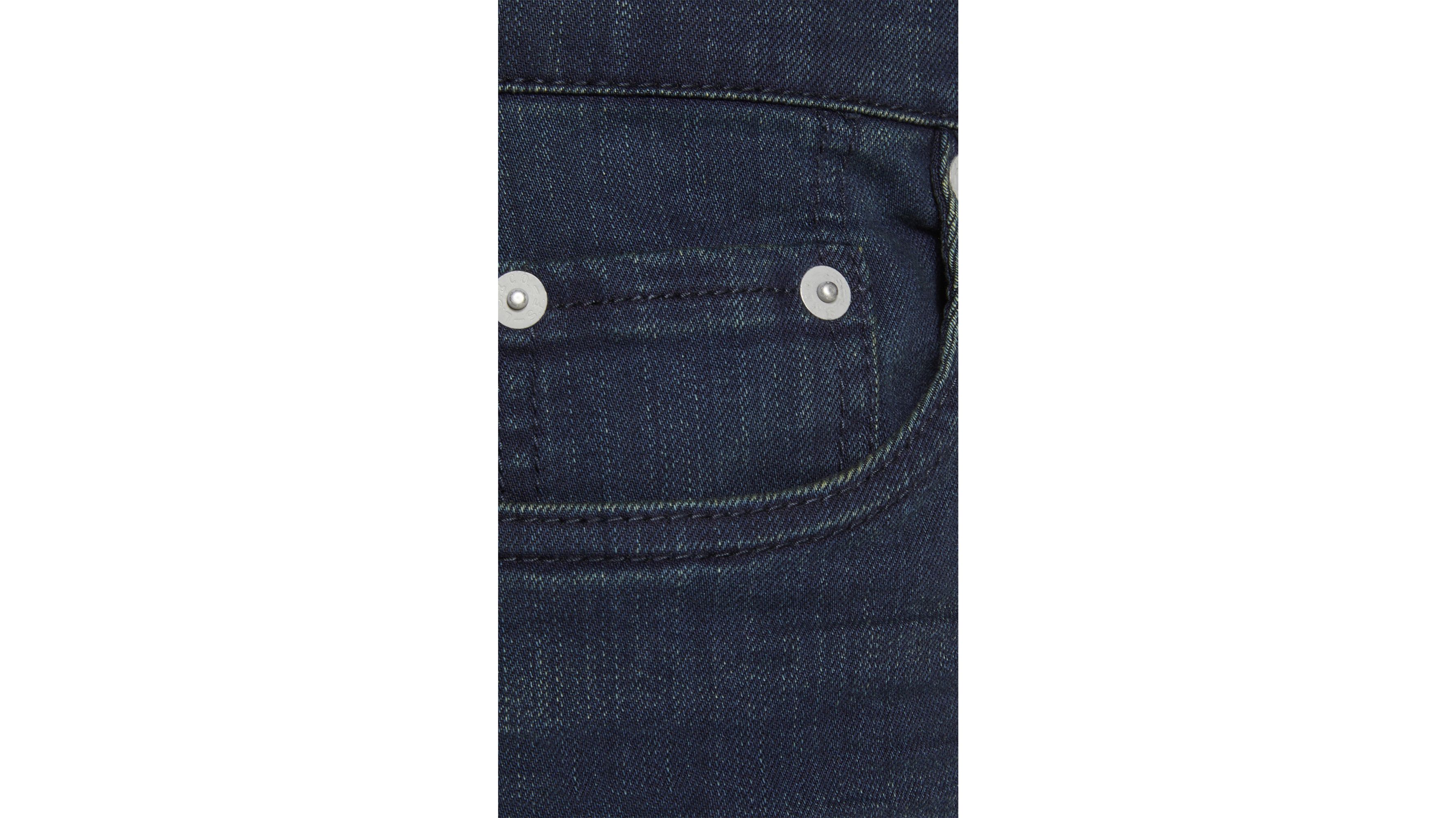 514™ Straight Fit Big Boys Jeans 8-20 5