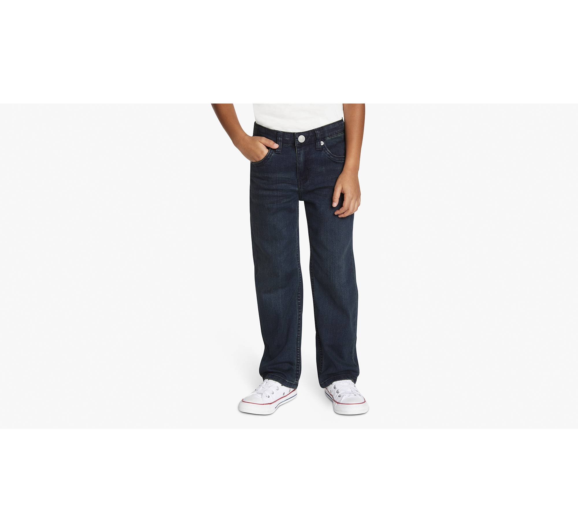 514™ Straight Fit Little Boys Jeans 4-7x 1