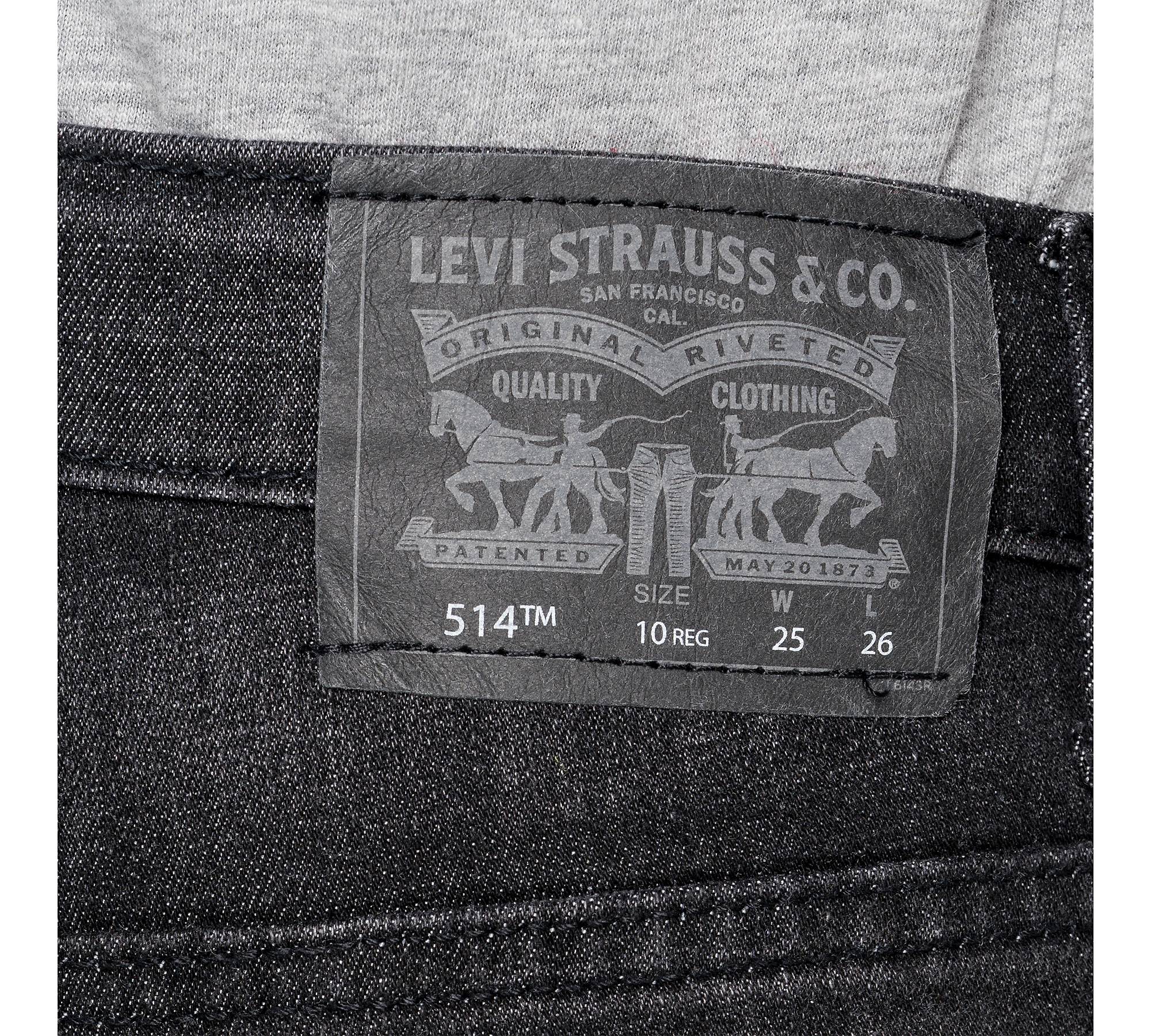 514™ Straight Fit Boys Jeans - Wash | Levi's® US