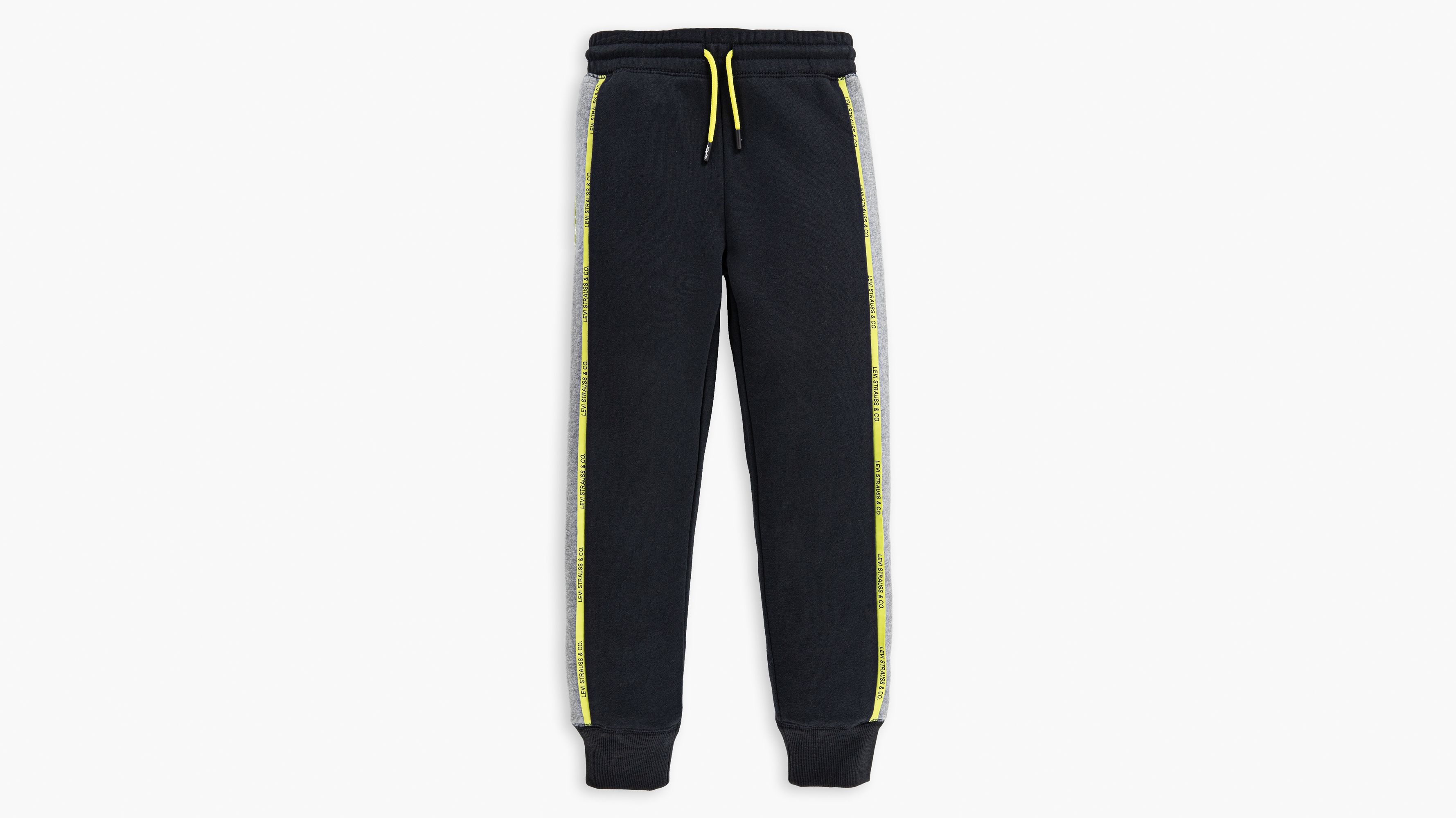 ONYX Tapered Jogger - Limelight Teamwear