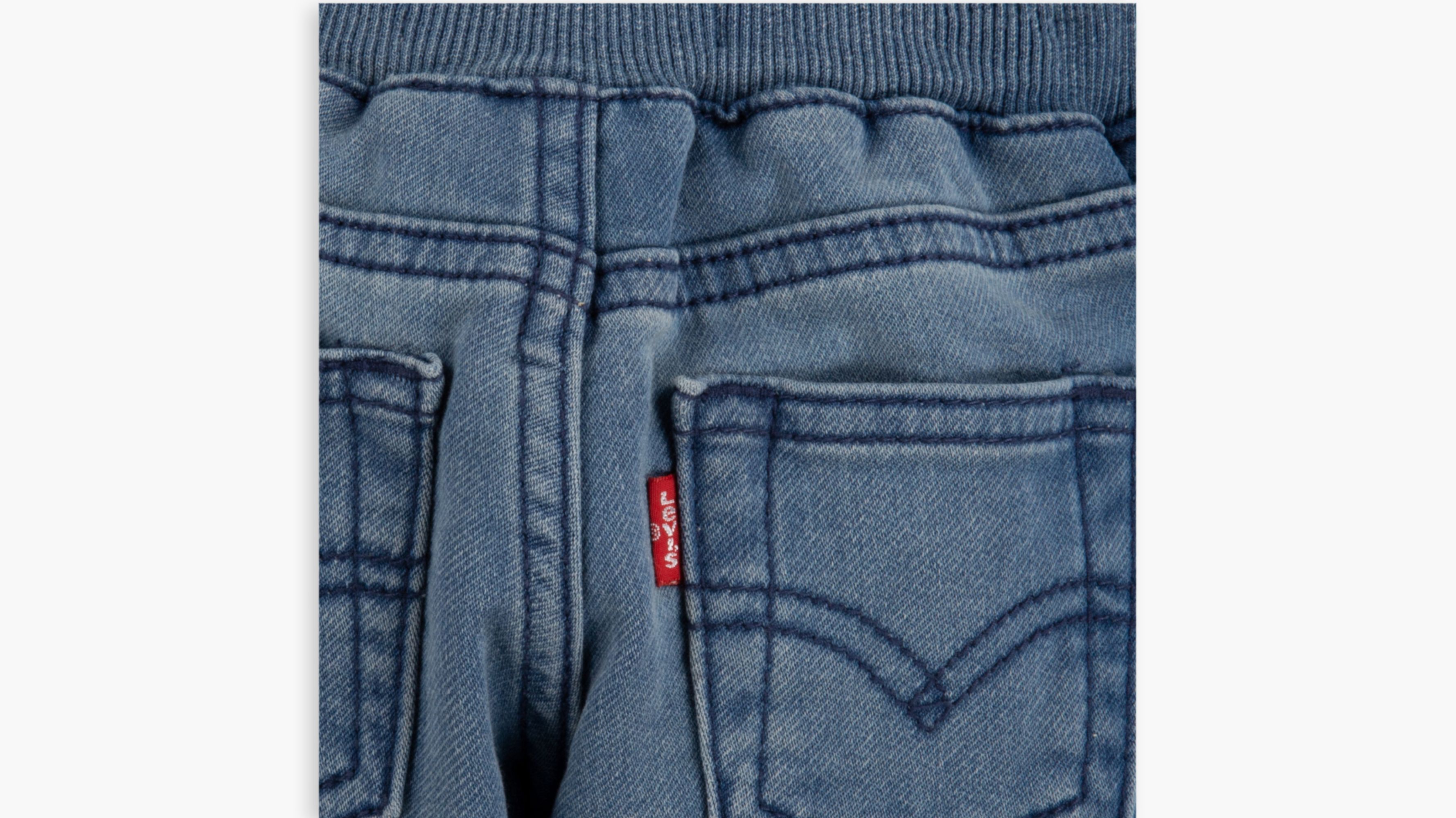 Knit Joggers Baby Boys 3M-9M 4