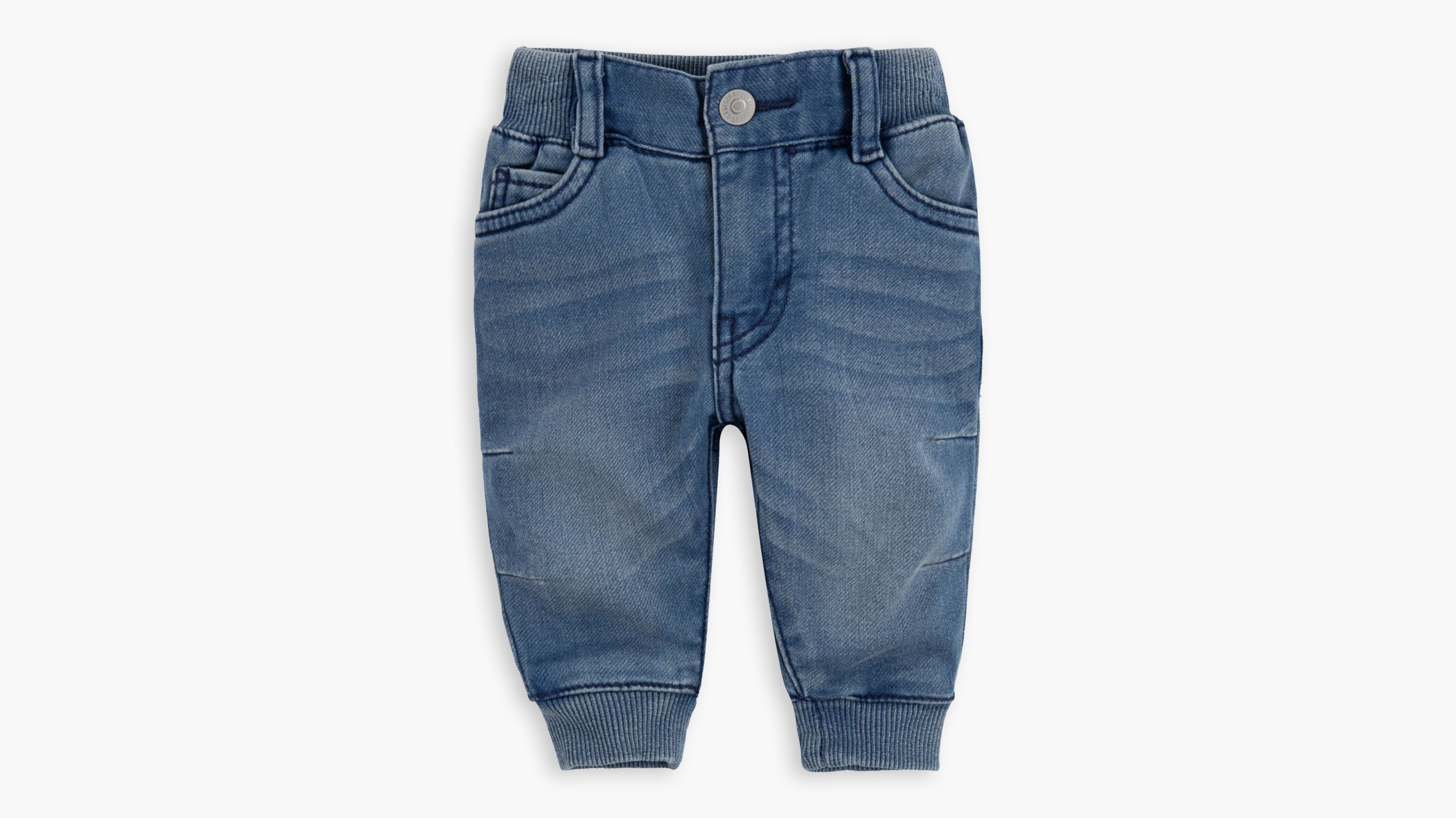 Knit Joggers Baby Boys 3M-9M 14