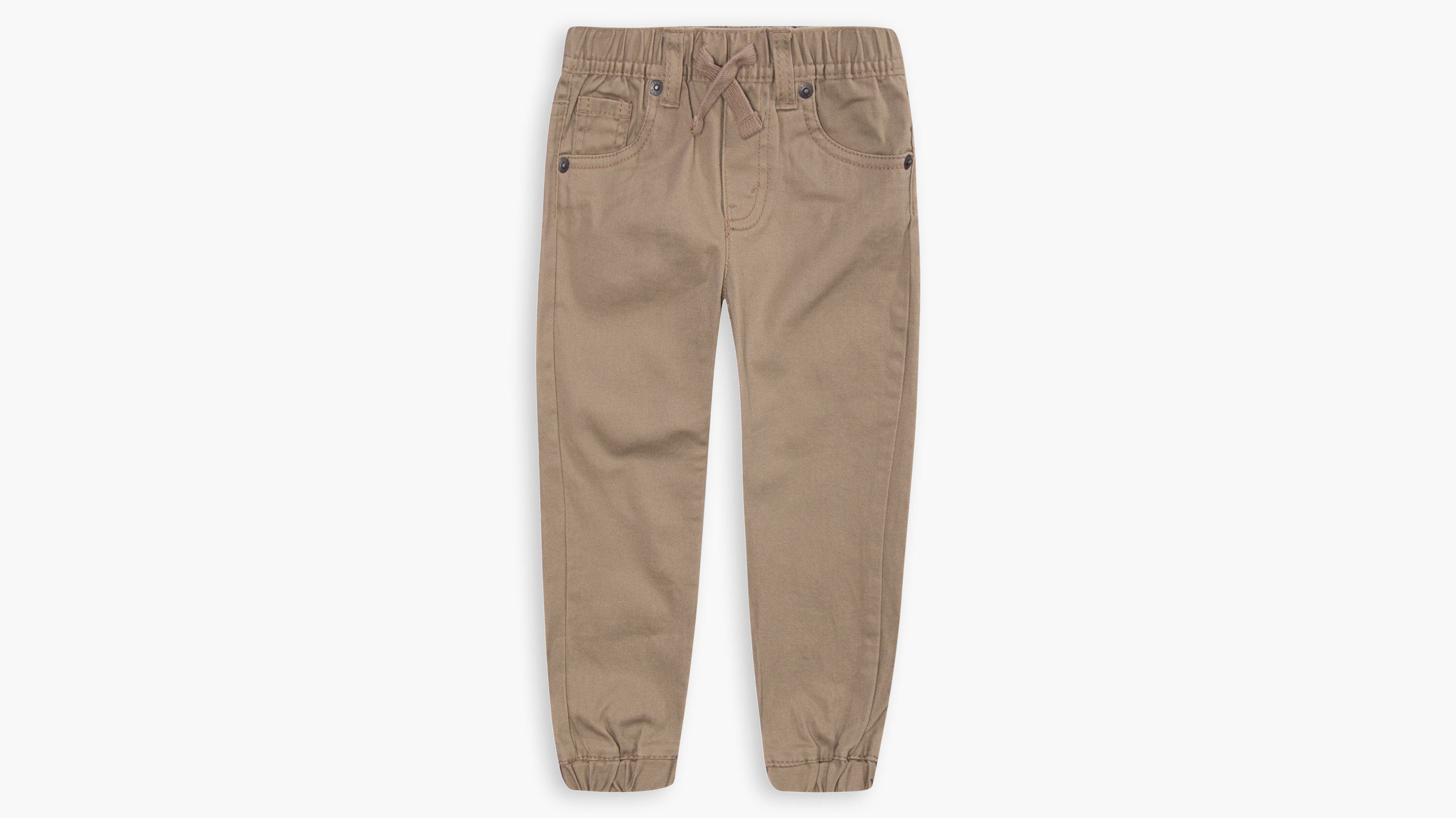 kids jean joggers