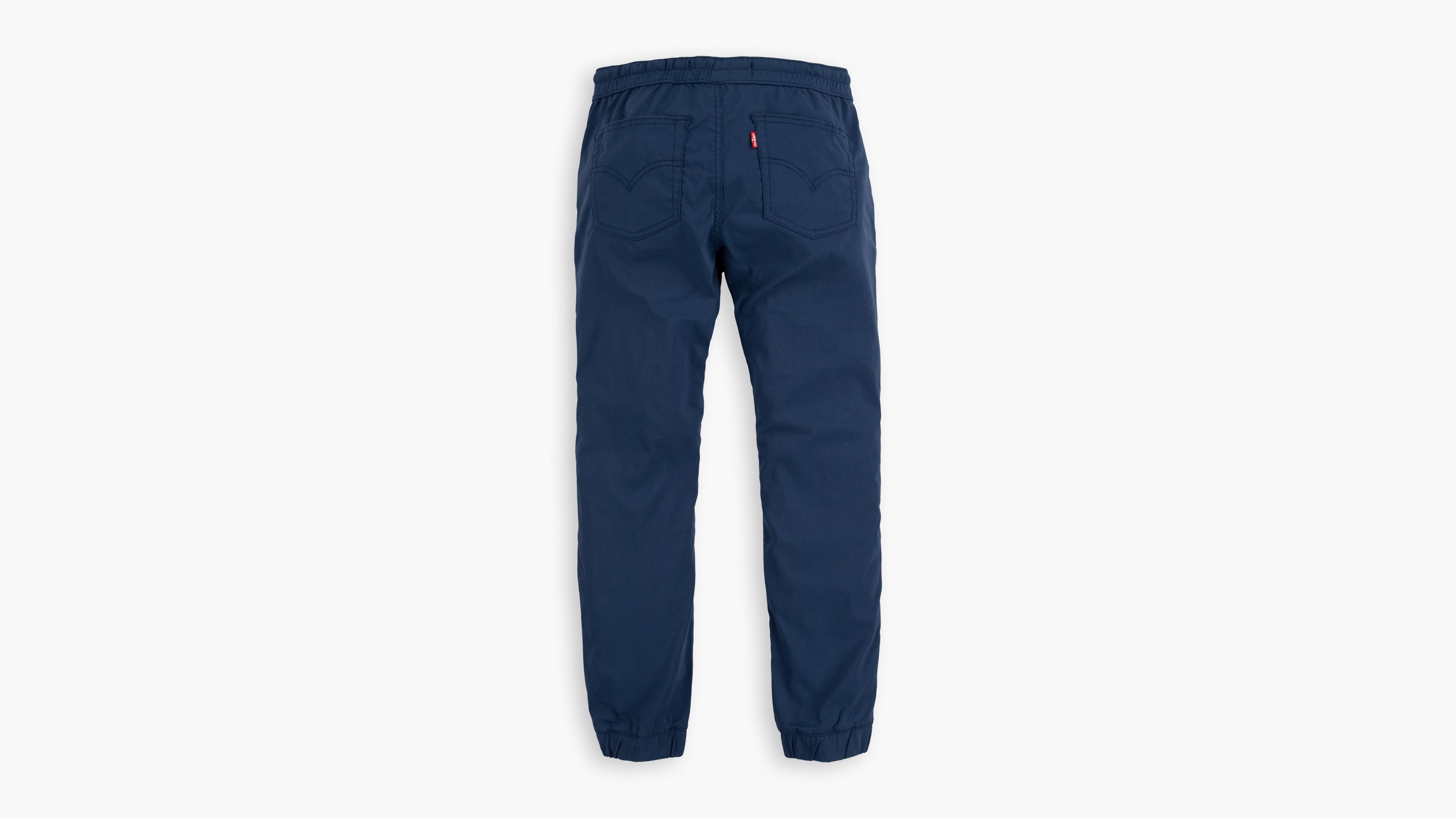 Big Boys Nylon Jogger Pants S-xl - Blue | Levi's® US