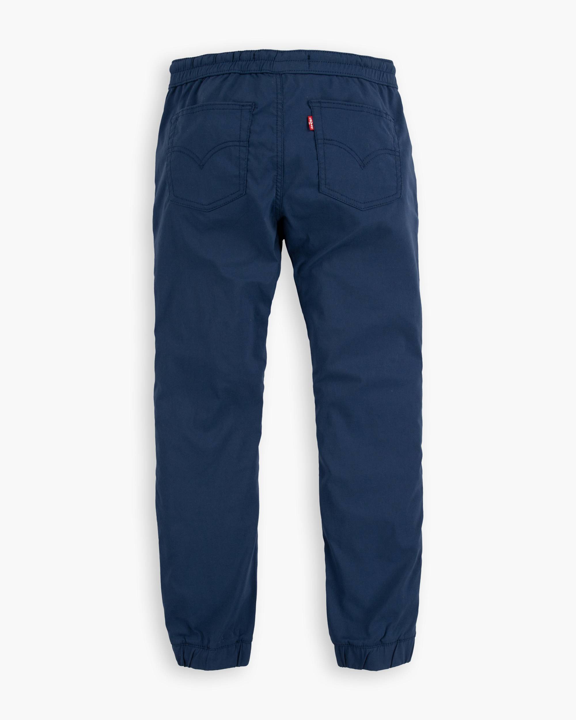 Big Boys Nylon Jogger Pants S-xl - Blue | Levi's® US Big Boys Nylon Jogger Pants S-xl - Blue | Levi's® US