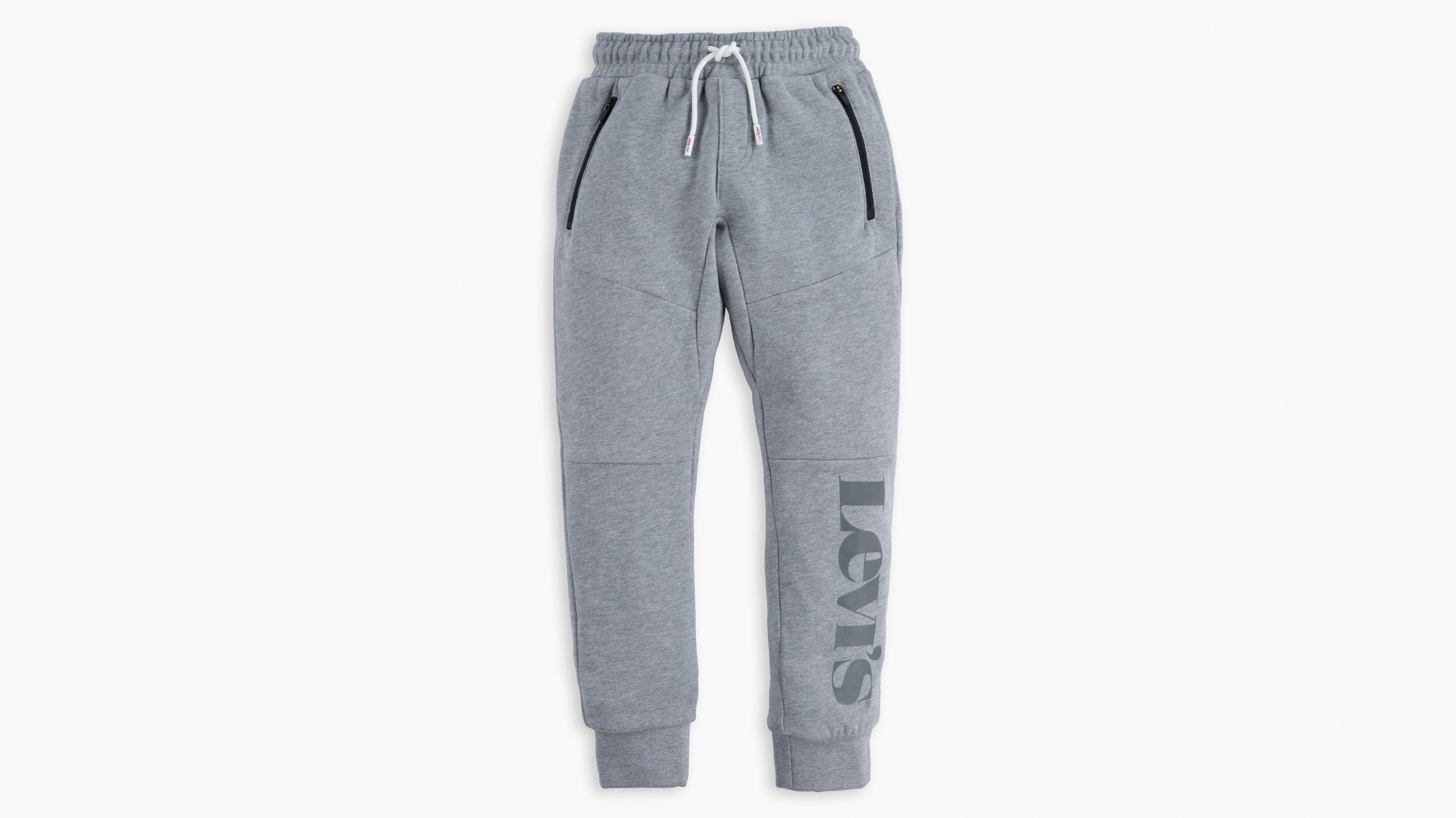 Moto Big Boys Joggers S-xl - Grey | Levi's® US