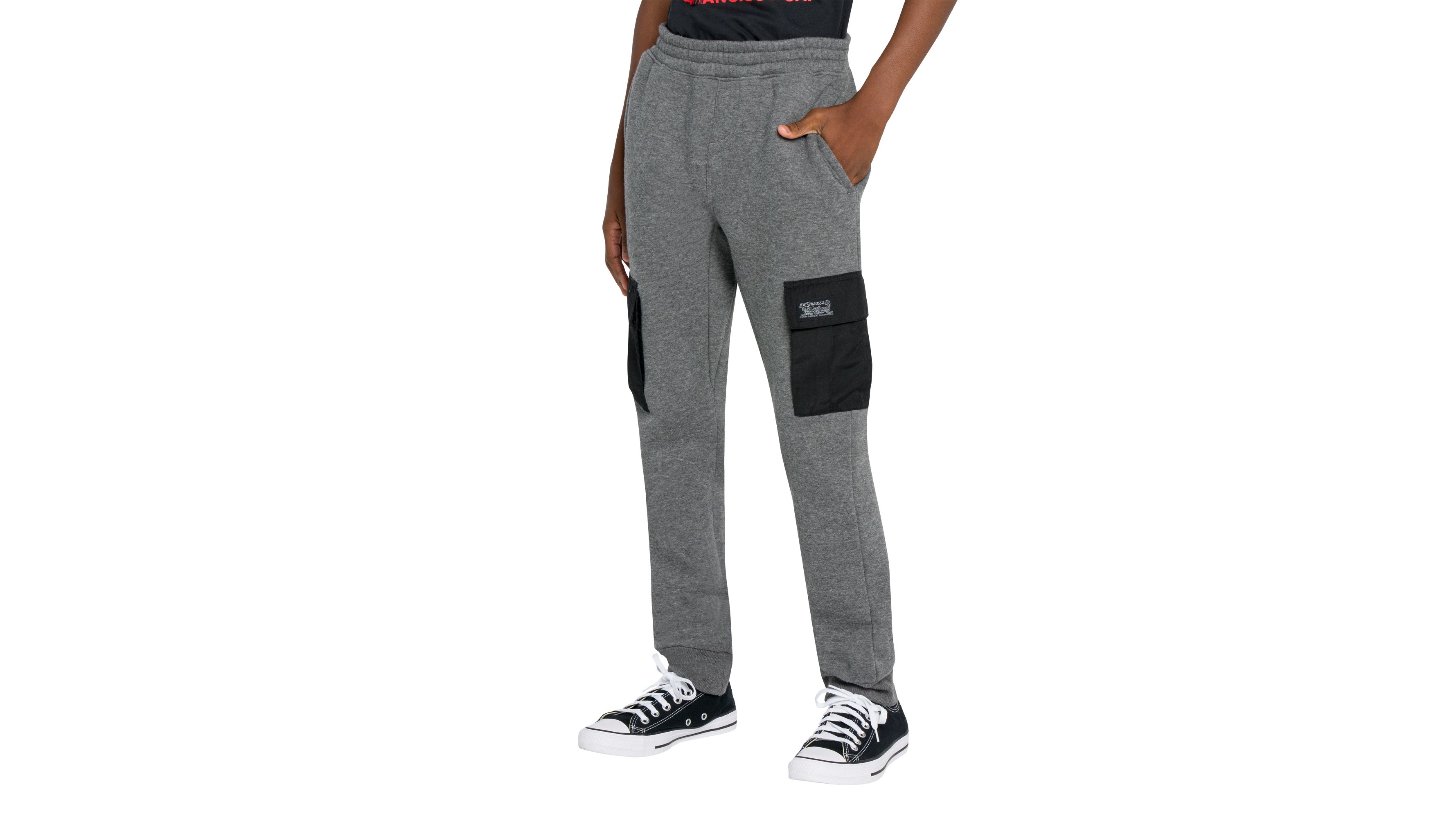 Cargo Big Boys Joggers S-XL 1