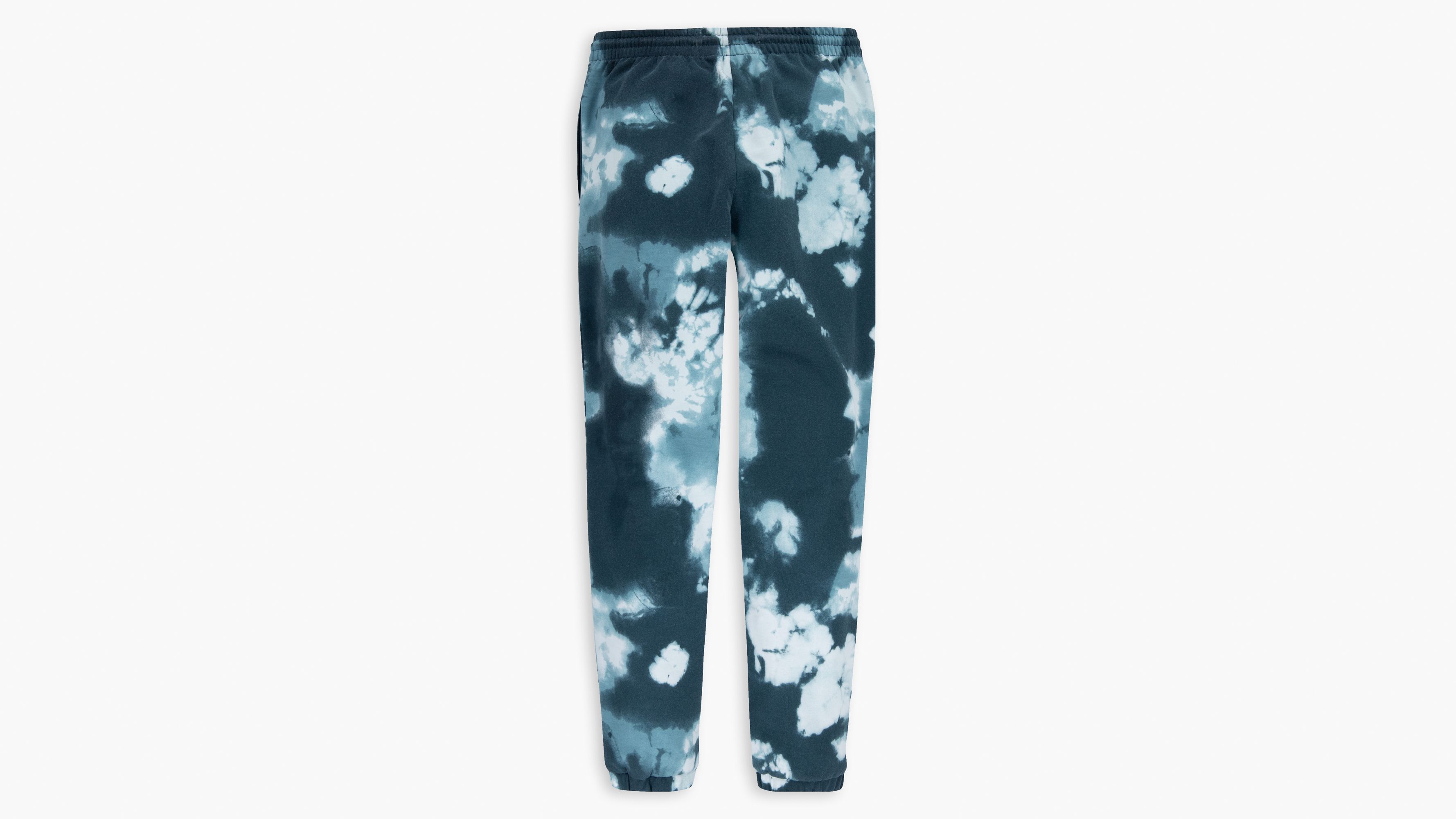 Big Boys Relaxed Tie Dye Joggers S-XL 2