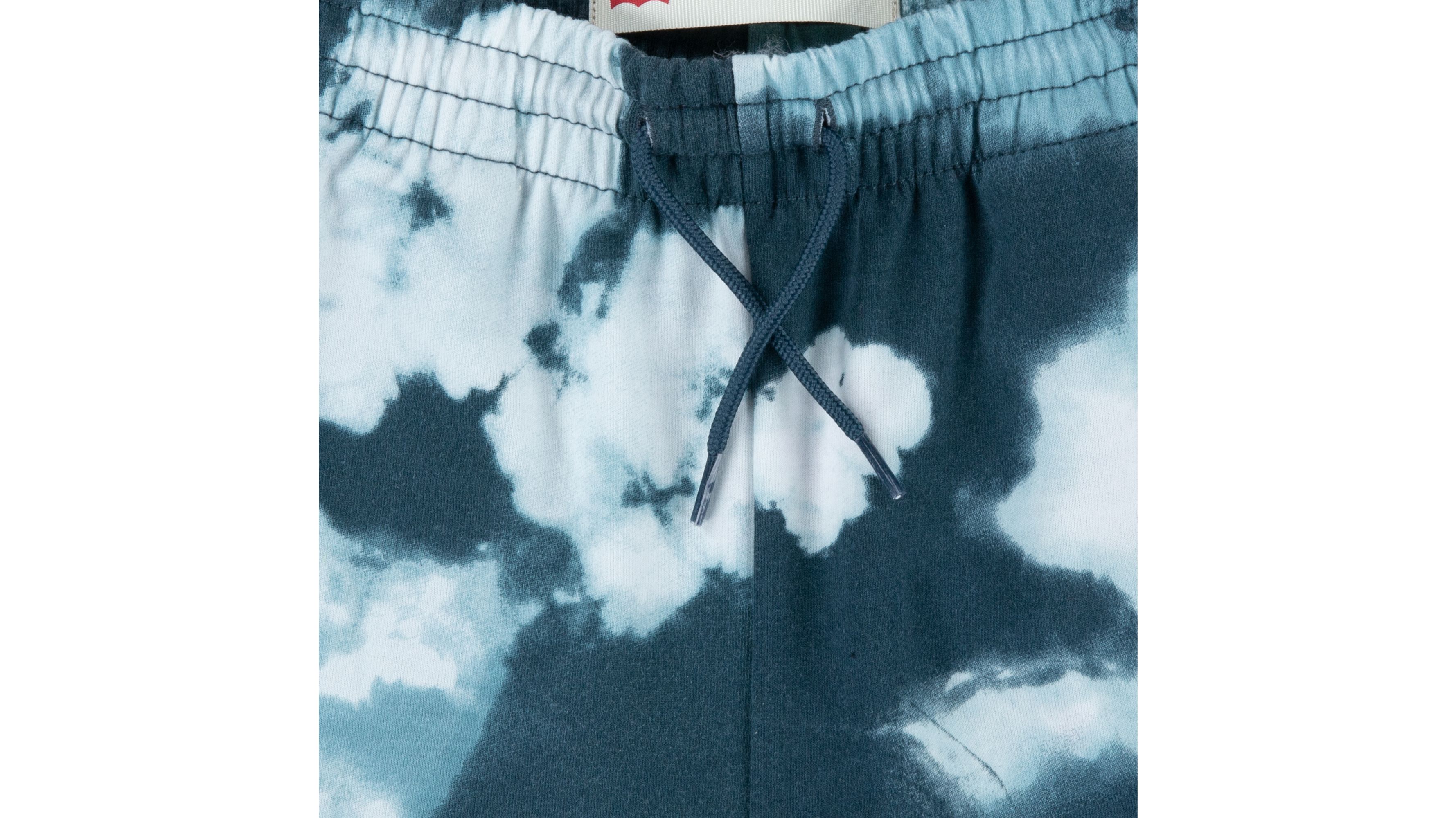 Big Boys Relaxed Tie Dye Joggers S-XL 4