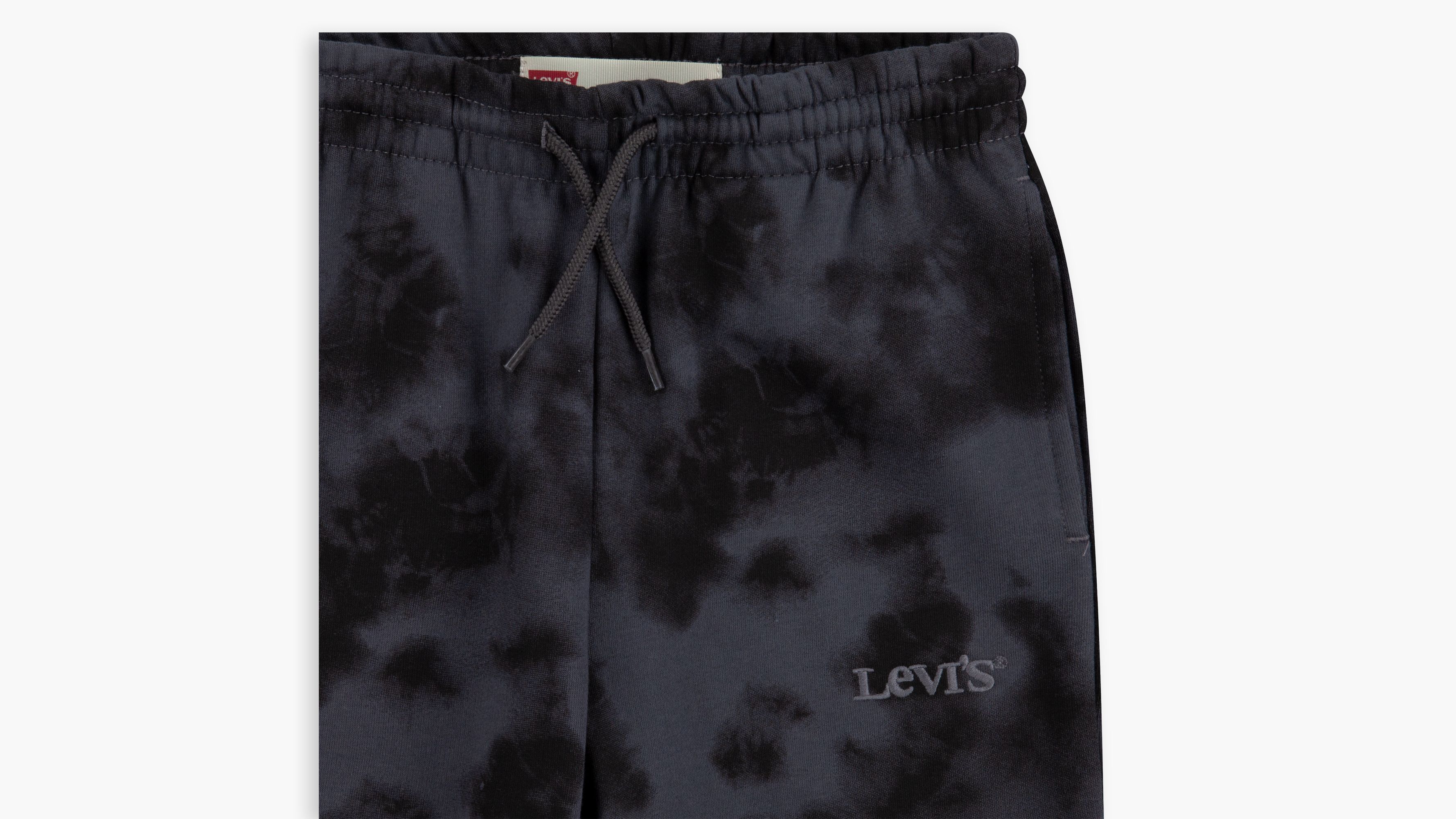 Big Boys Relaxed Tie Dye Joggers S-XL 3