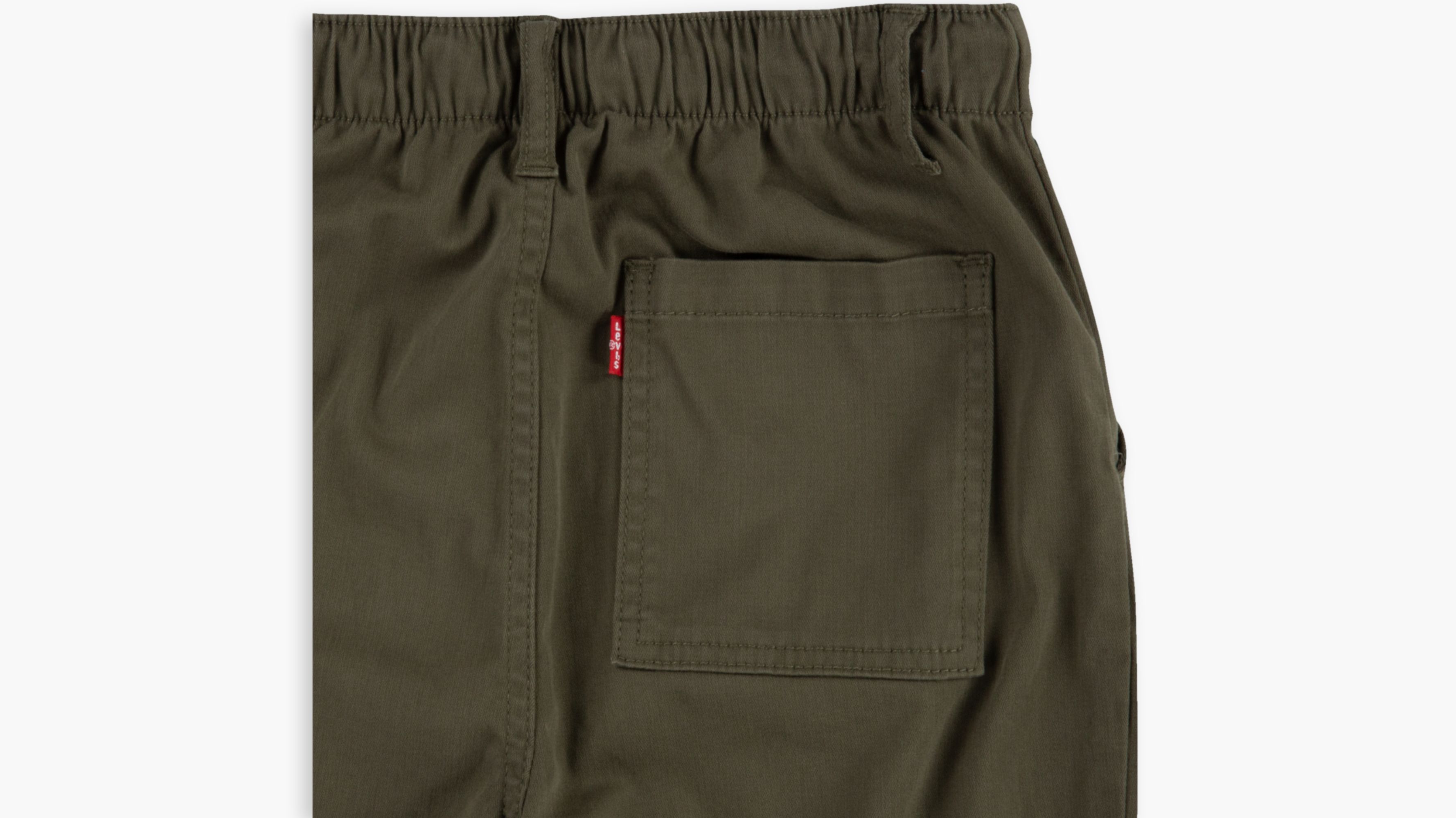 XX Utility EZ Waist Big Boys Pants 8-20 4