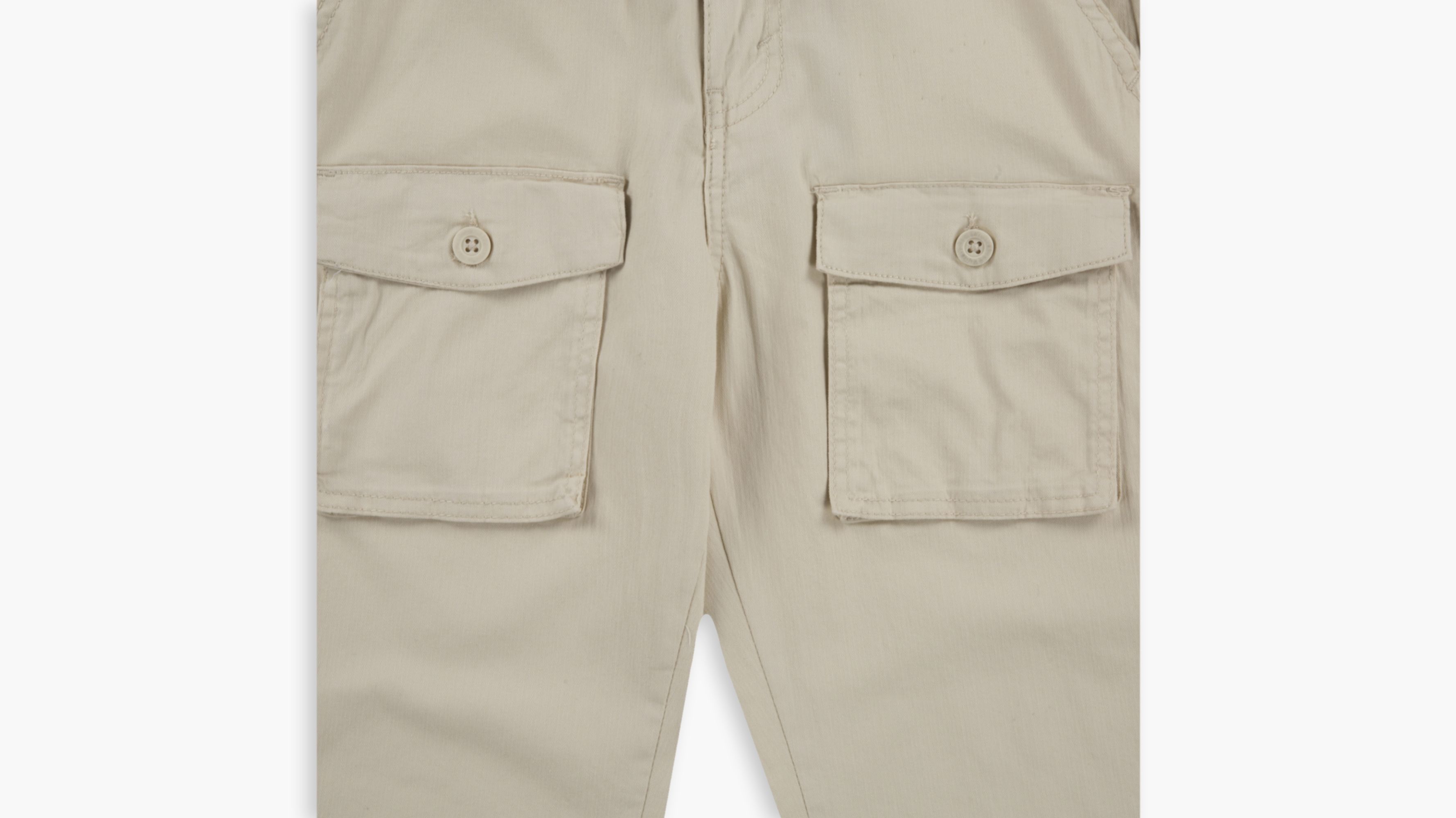 Xx Utility Ez Waist Big Boys Pants 820 White Levi's® US