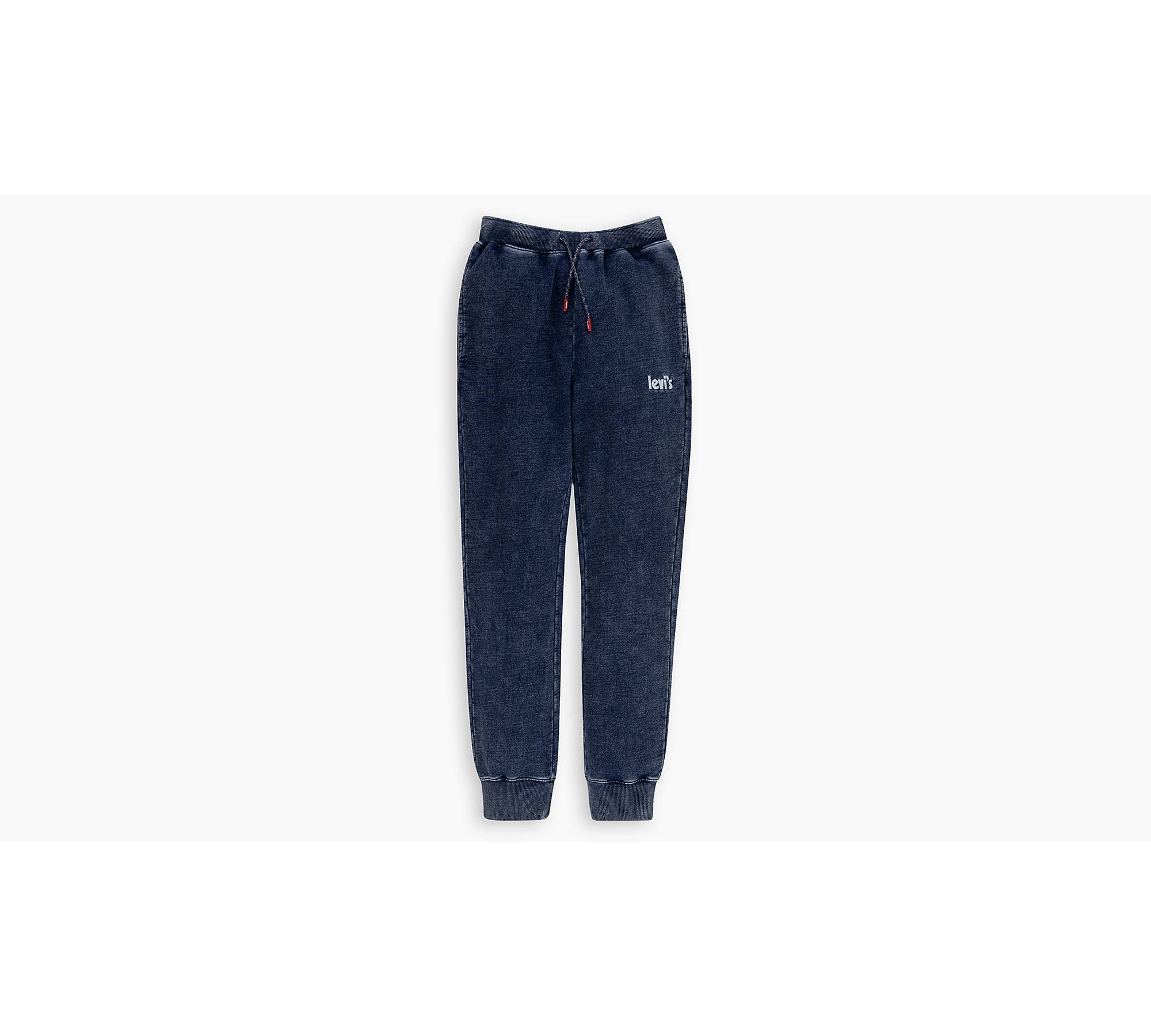 French Terry Big Boys Joggers S-XL 1