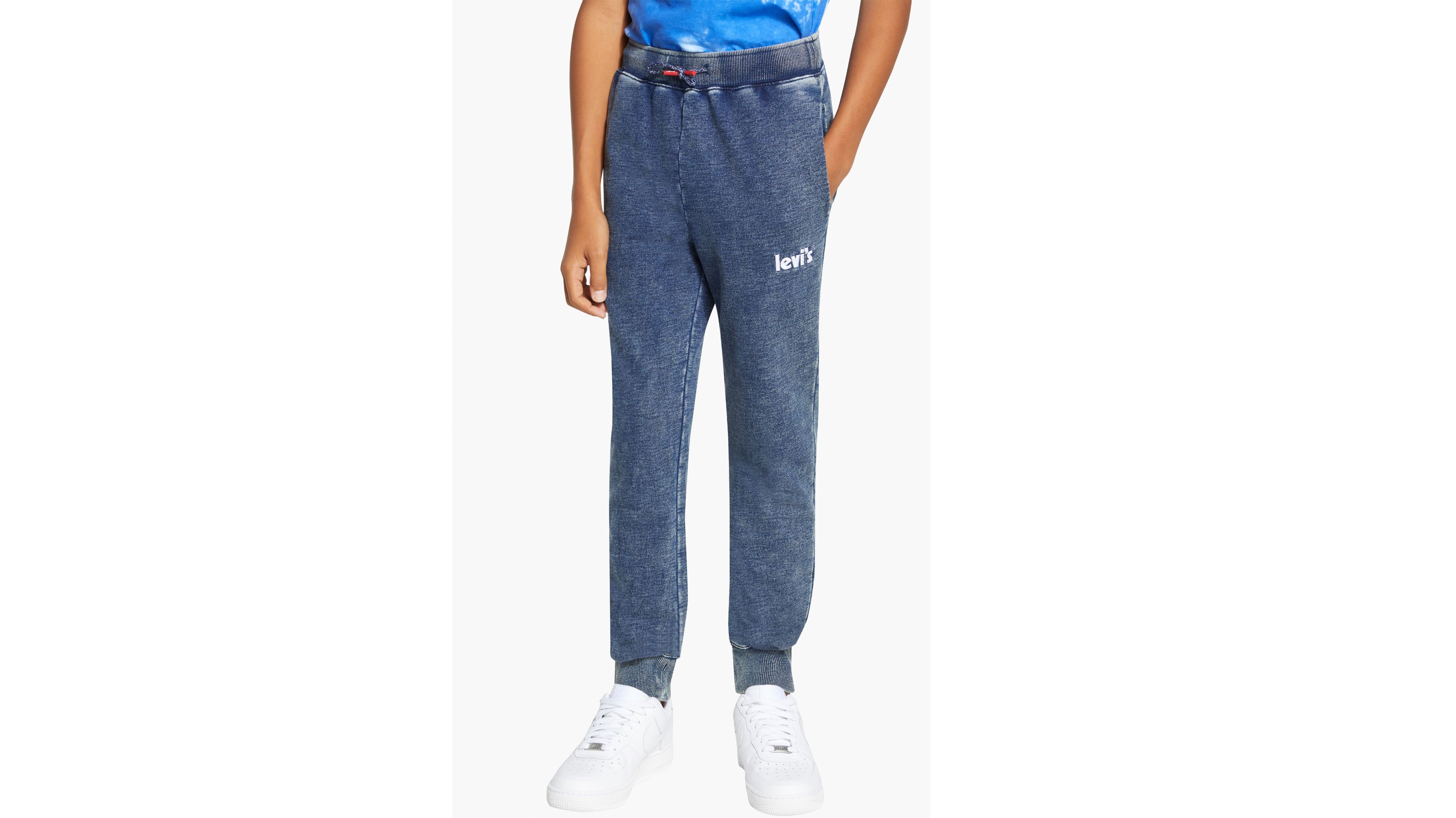 French Terry Toddler Joggers 2T-4T 1