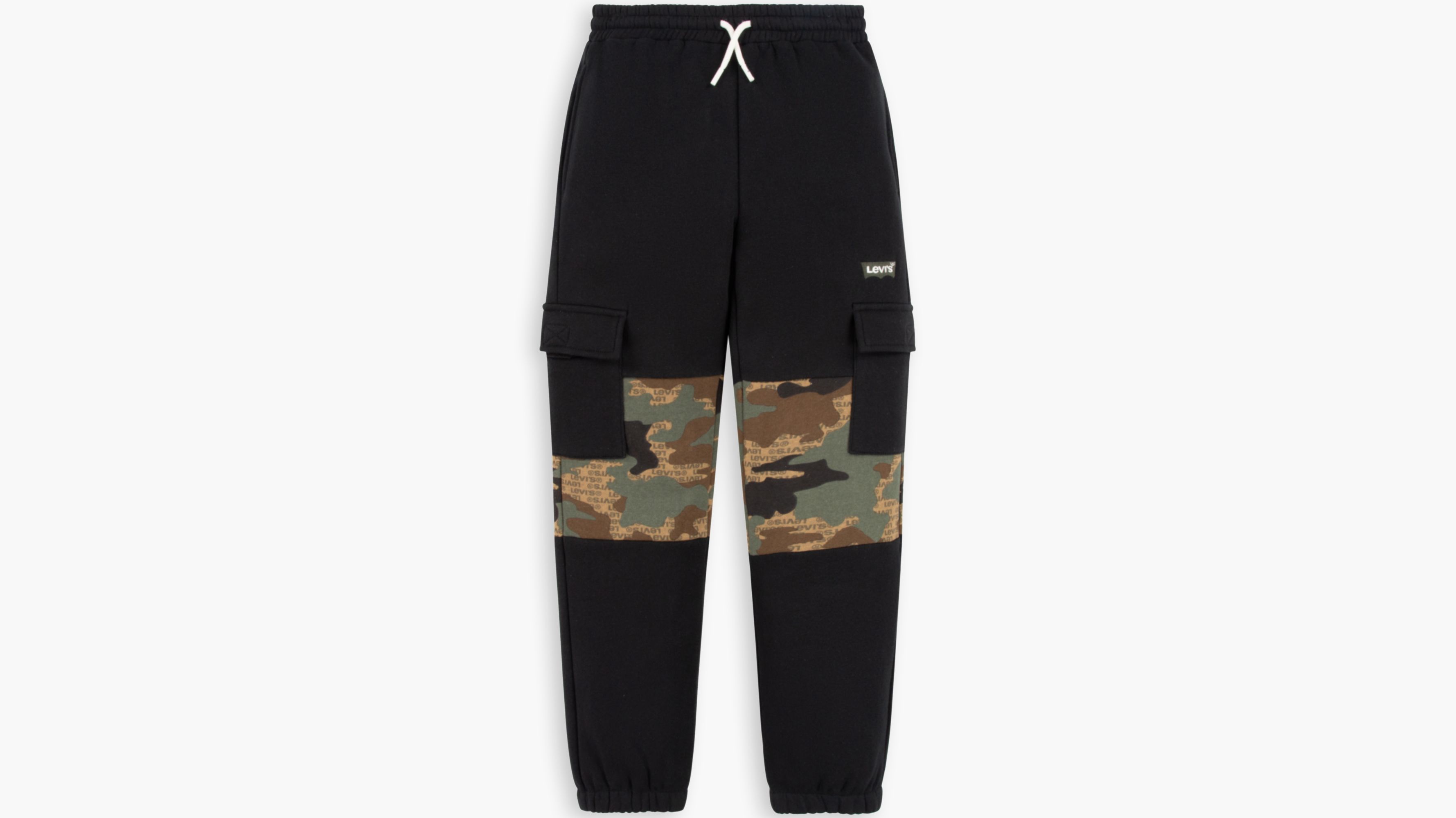 Levi's® Camo Cargo Little Boys Jogger 4-7x 1