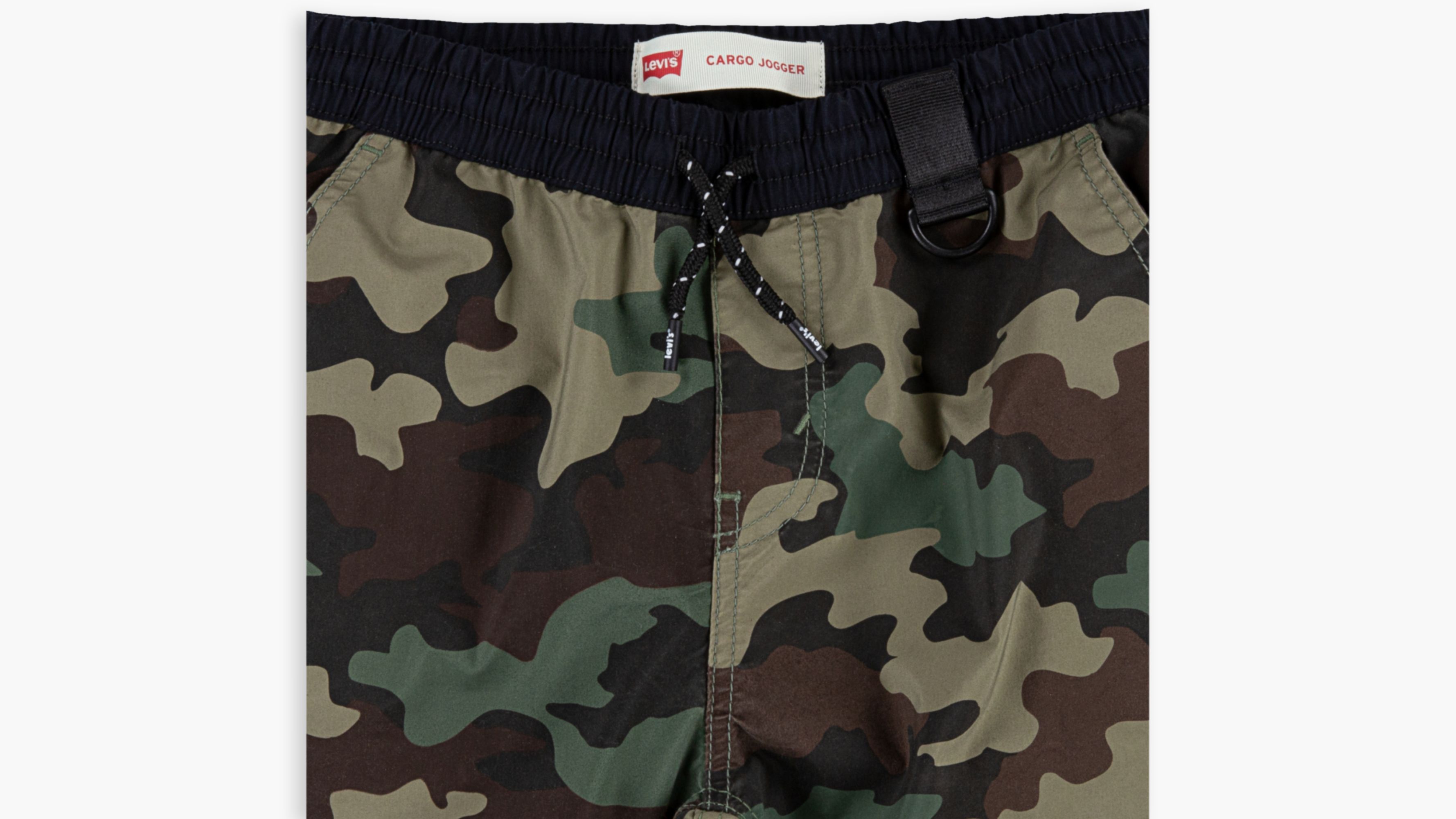 Levi's® Couch To Camp Joggers Big Boys Pants Sxl Green Levi's® US