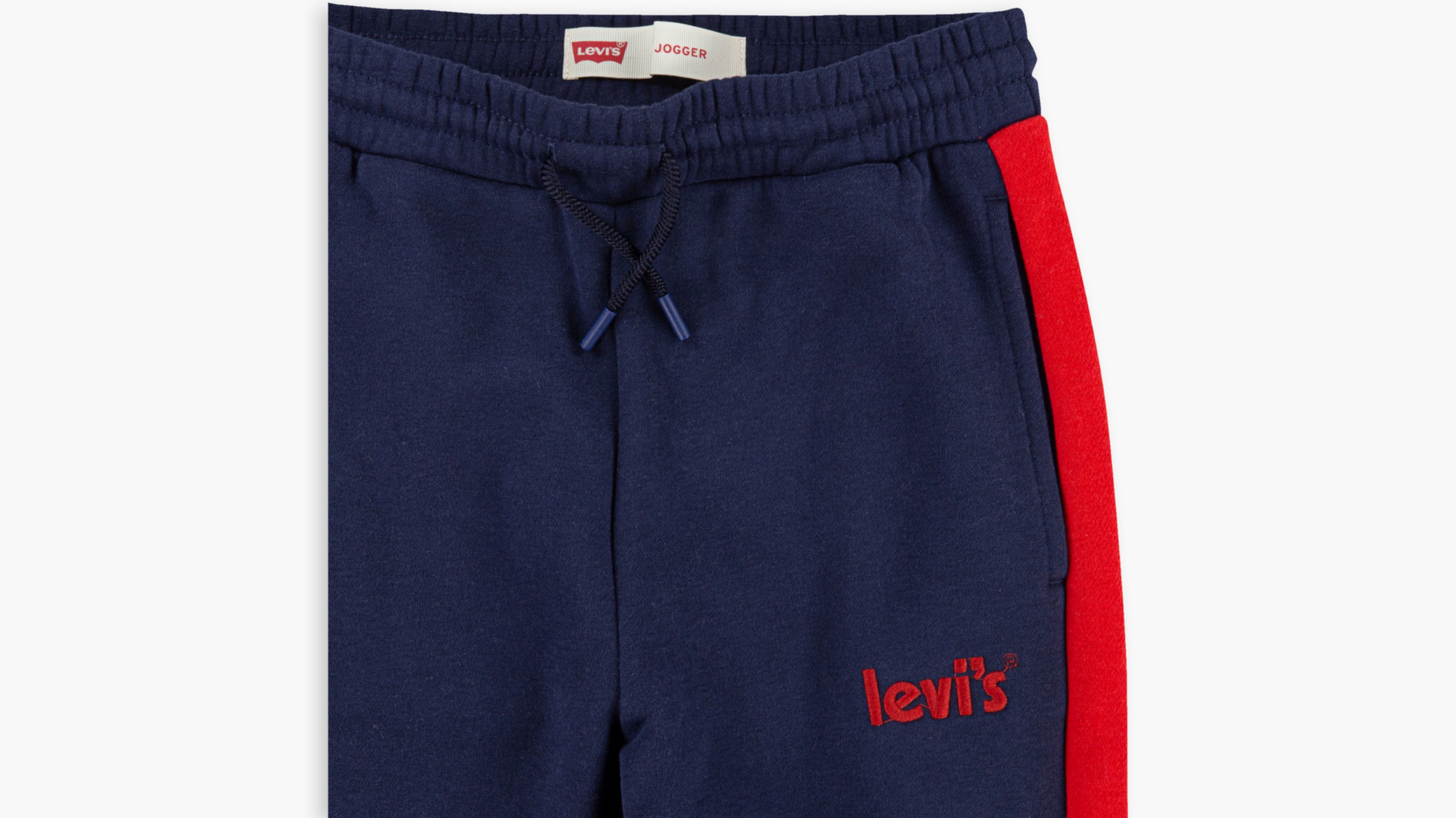 Levi's® Varsity Knit Big Boys Joggers S-xl - Blue | Levi's® US