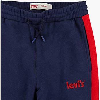 Levi's® Varsity Knit Big Boys Joggers S-XL 3